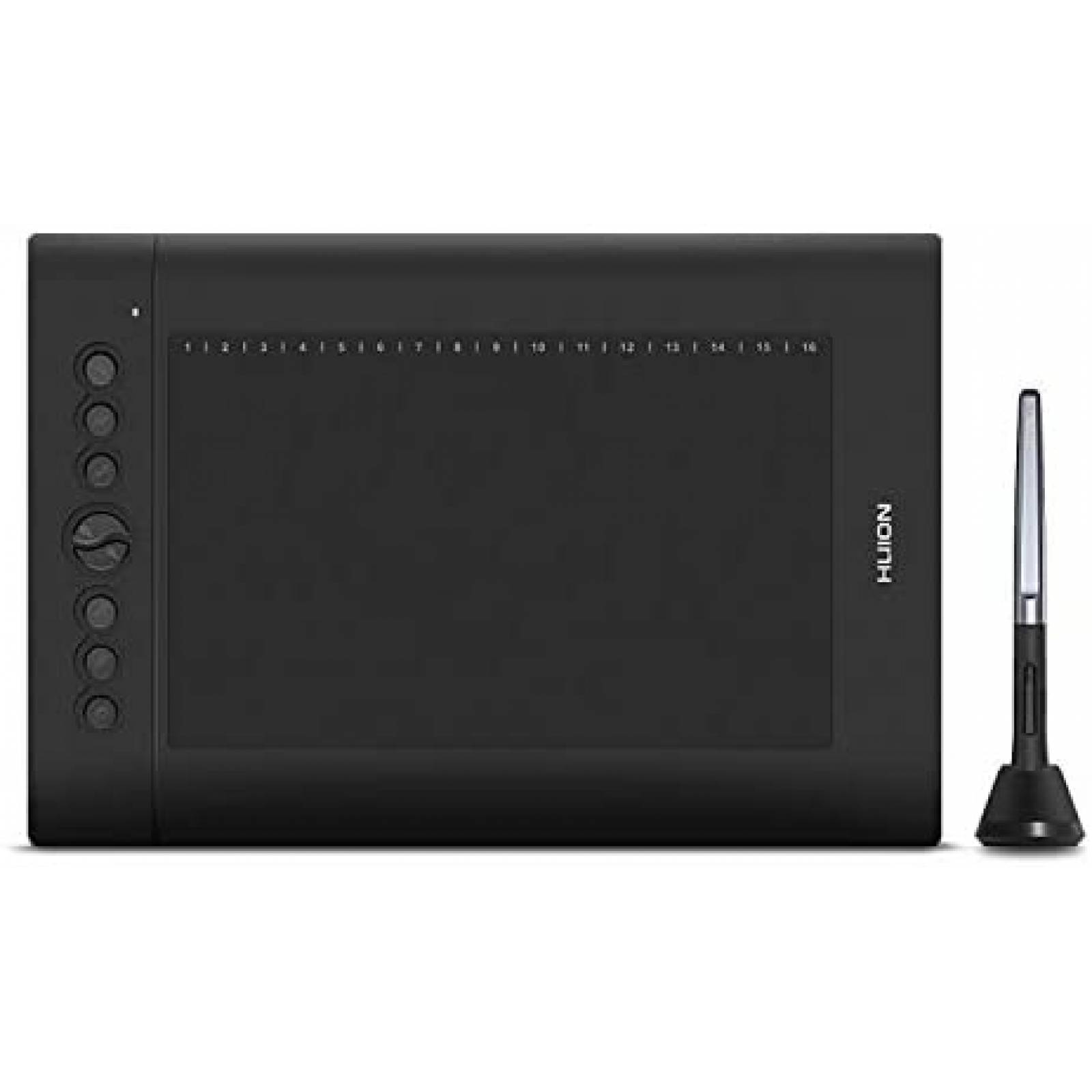 Tableta para Niños HUION H610 Pro V2 Android 6.0 -Negro