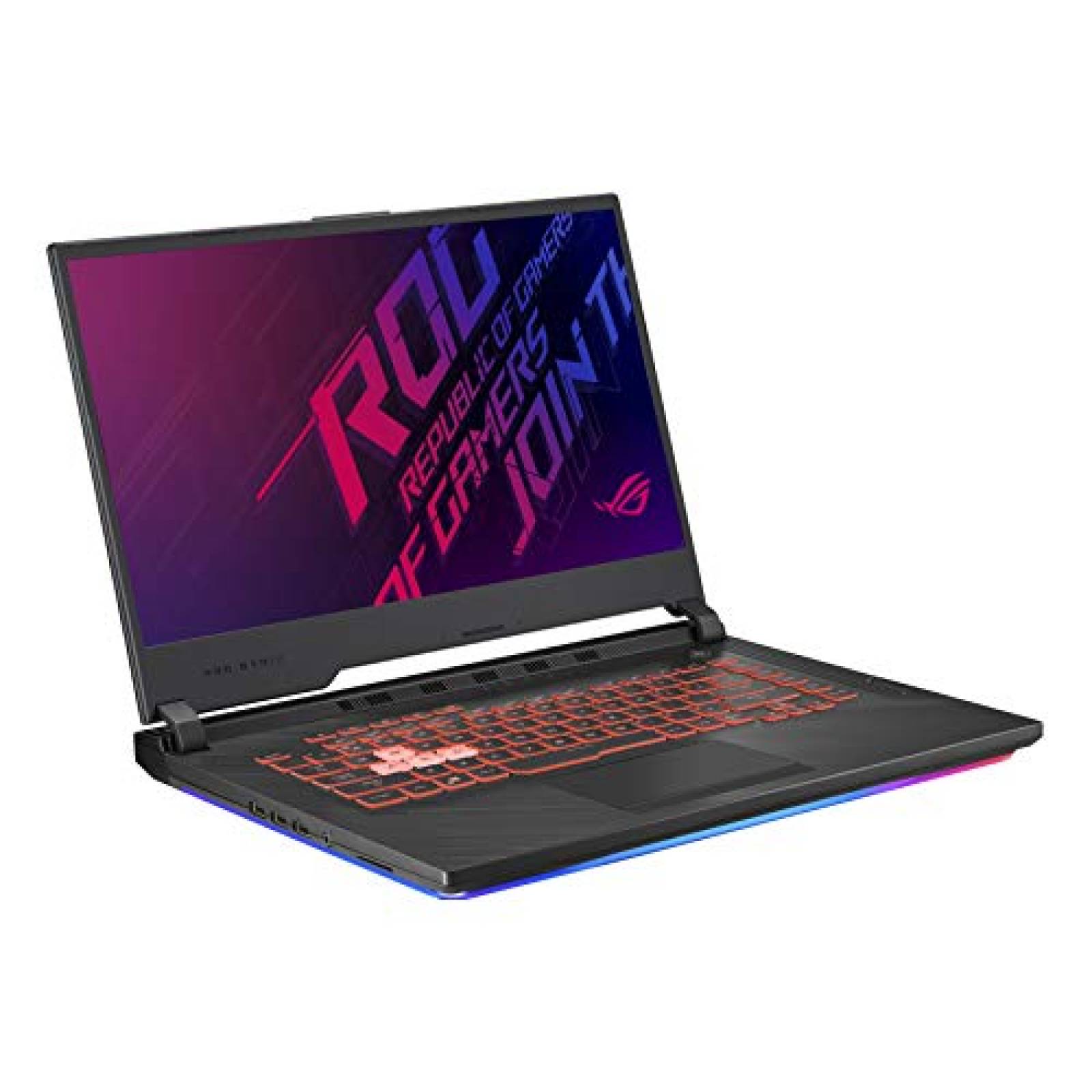 Laptop Gamer Asus ROG Strix G 2019 i7 16GB 1TB GTX 1650 