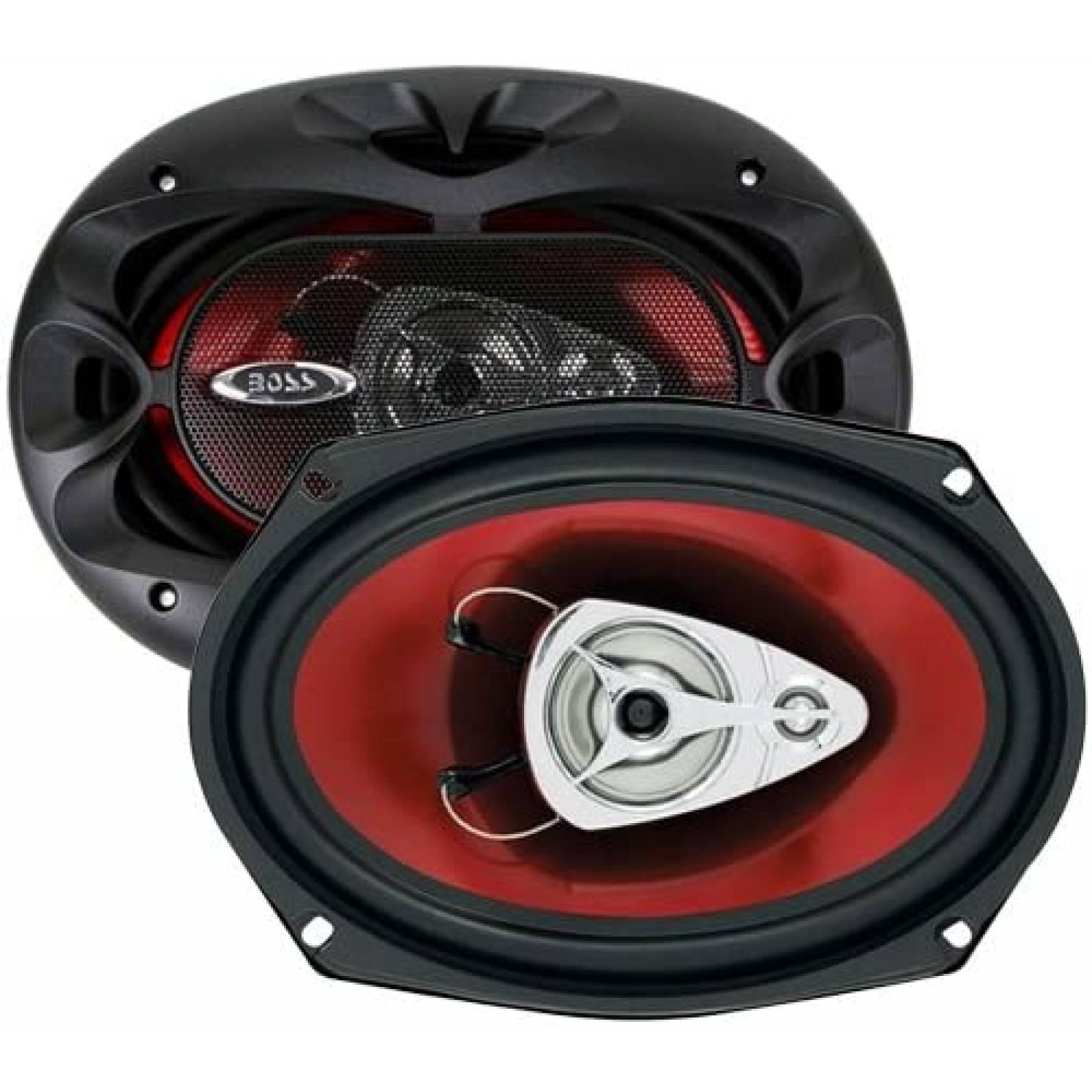 Audífonos Coaxiales BOSS Audio Systems CH6930 200W Cada Uno