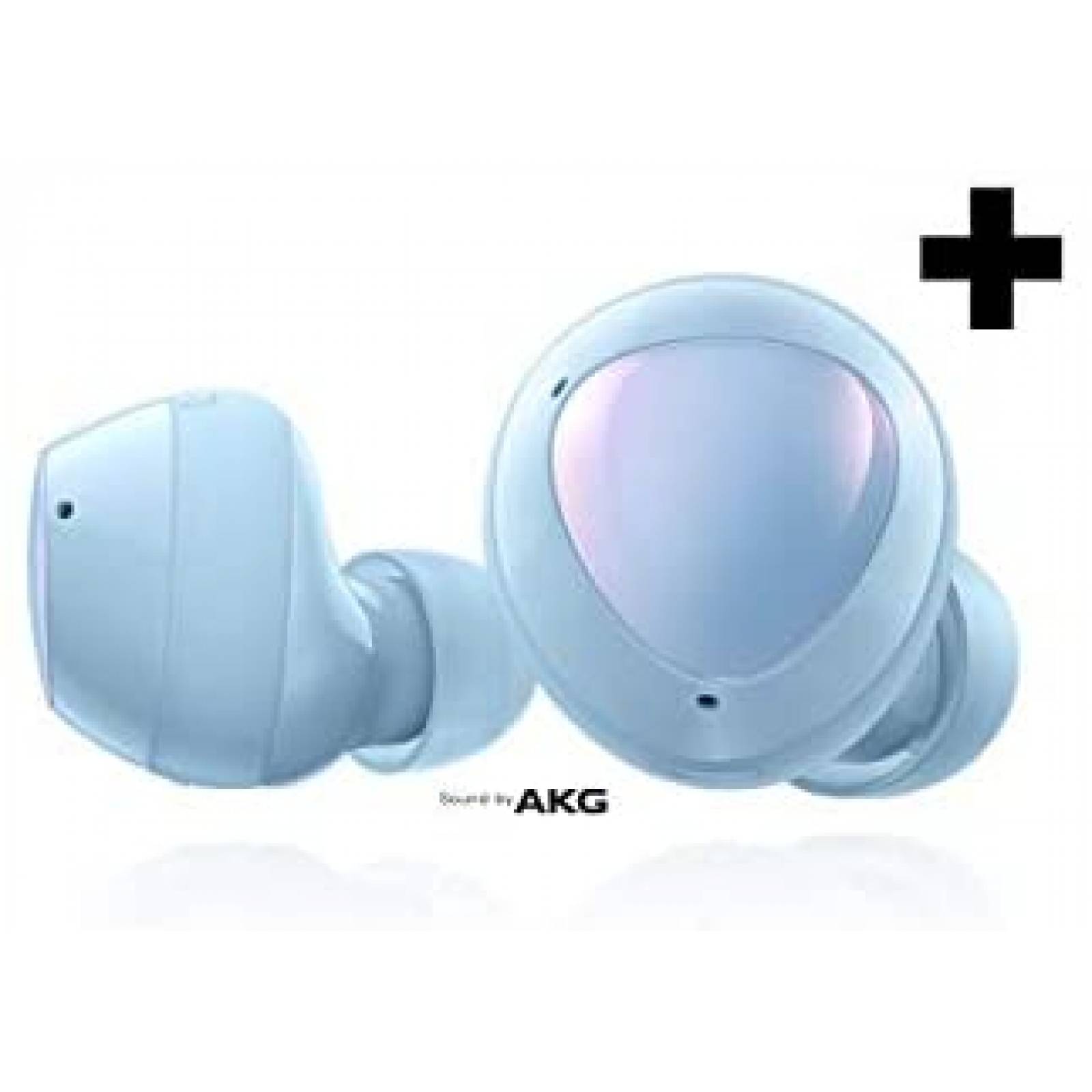 Audífonos Samsung Galaxy Buds Plus Inalámbricos -Azul Nube 
