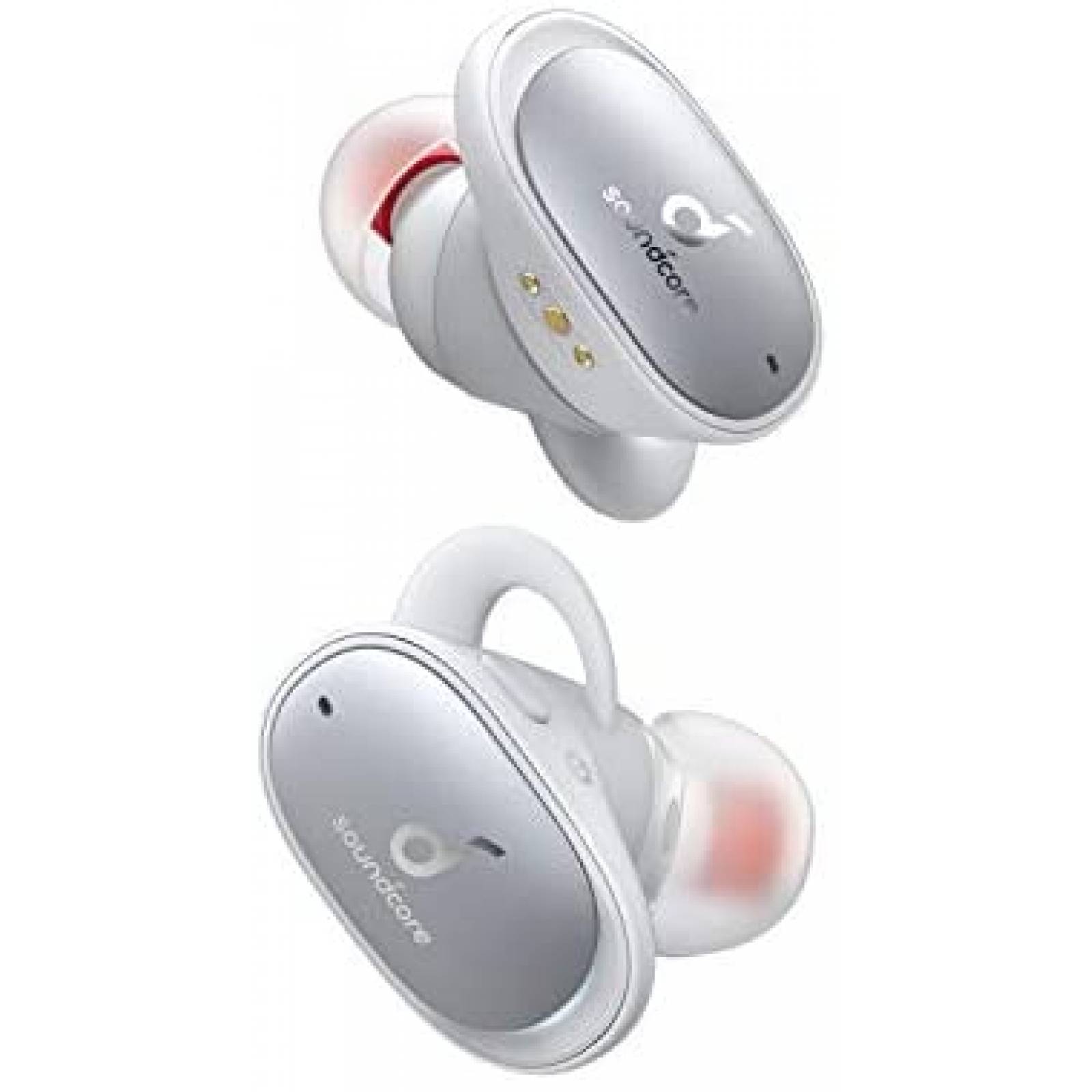 Audífonos Soundcore Liberty 2 Pro Bluetooth 8hrs -Blanco 