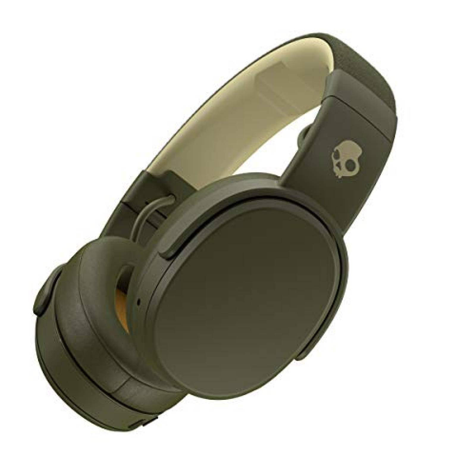 Audífonos Skullcandy Noise Isolating Bluetooth 40Hrs -Verde 