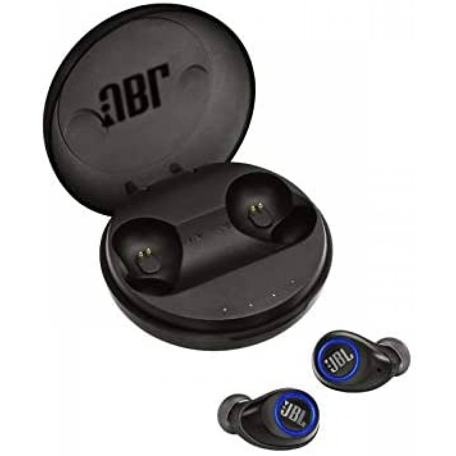 Audífonos JBL Free X En Oído Inalámbricos Bluetooth -Negros 