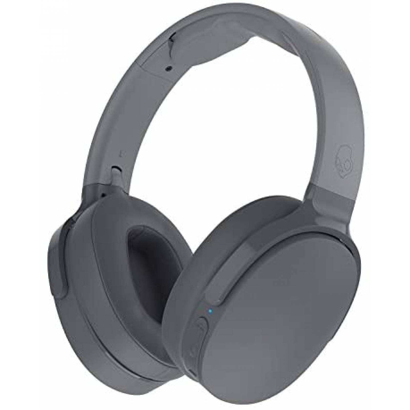 Audífonos Skullcandy Hesh 3 Inalámbricos Bluetooth -Gris 
