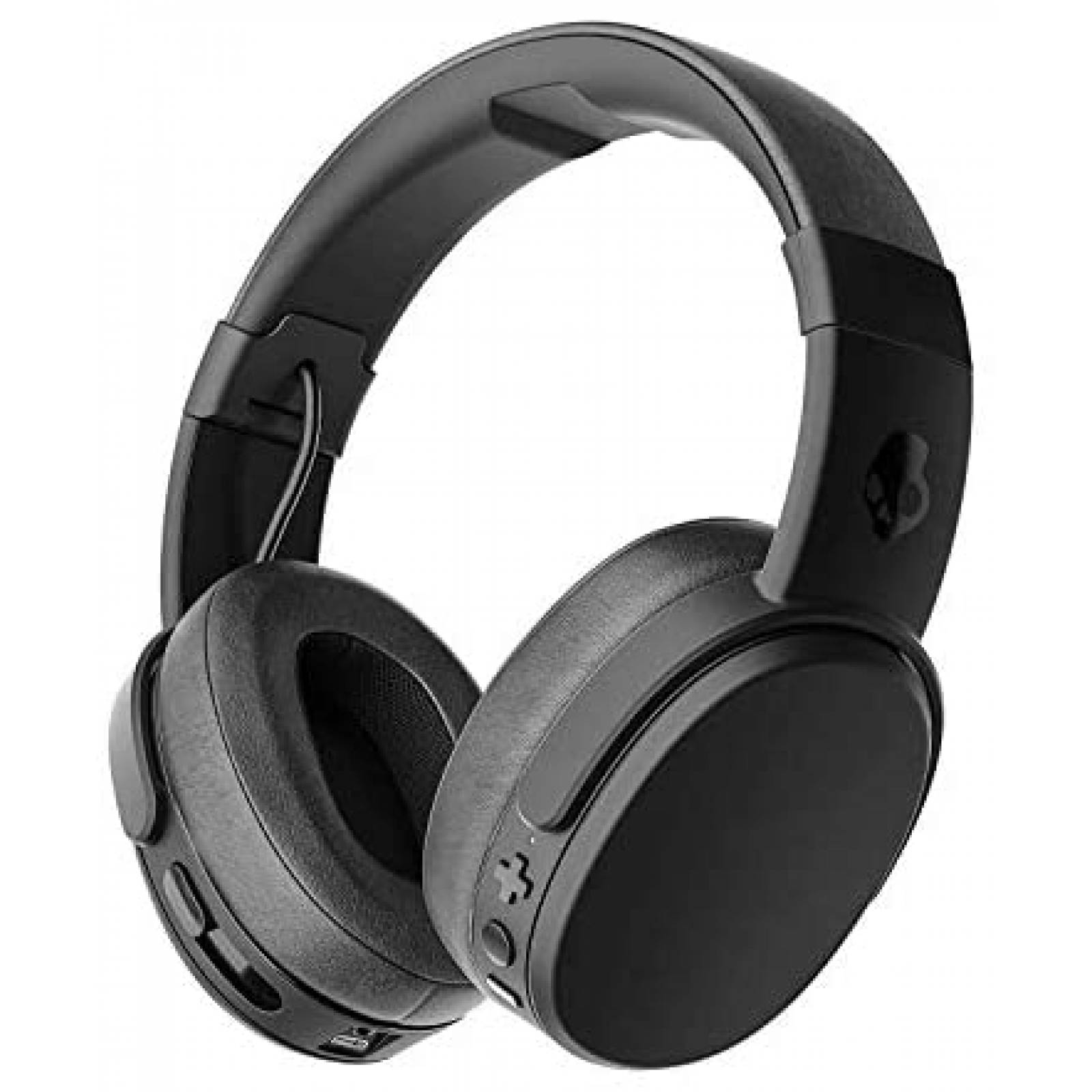 Aud fonos Skullcandy S6CRW K591 Inal mbricos Diadema Negro