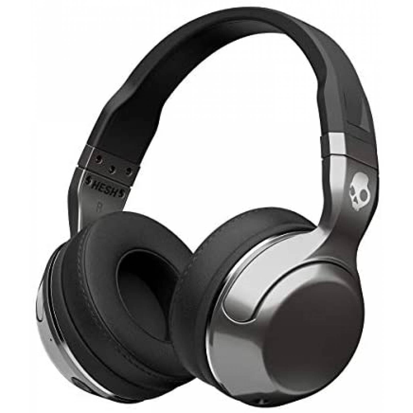 Audífonos Skullcandy S6HBHW-515 Inalámbricos Diadema -Plata 