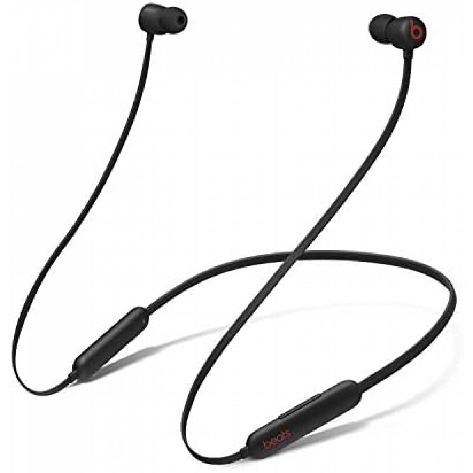 Audífonos Deportivos Beats Flex 12 Hrs Bluetooth -Negro 