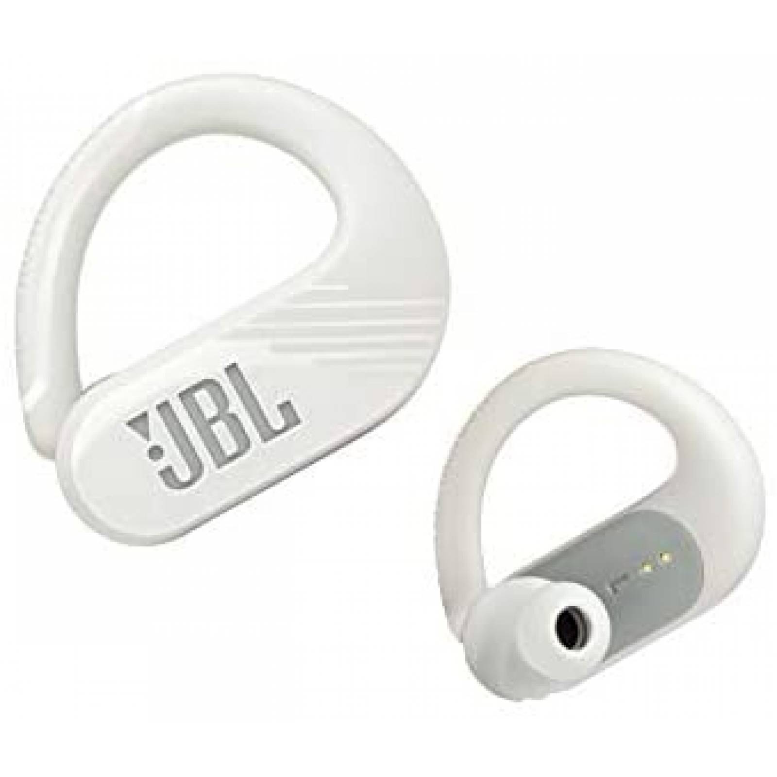 Audífonos Deportivos JBL Endurance Peak II 30 Hrs -Blanco 