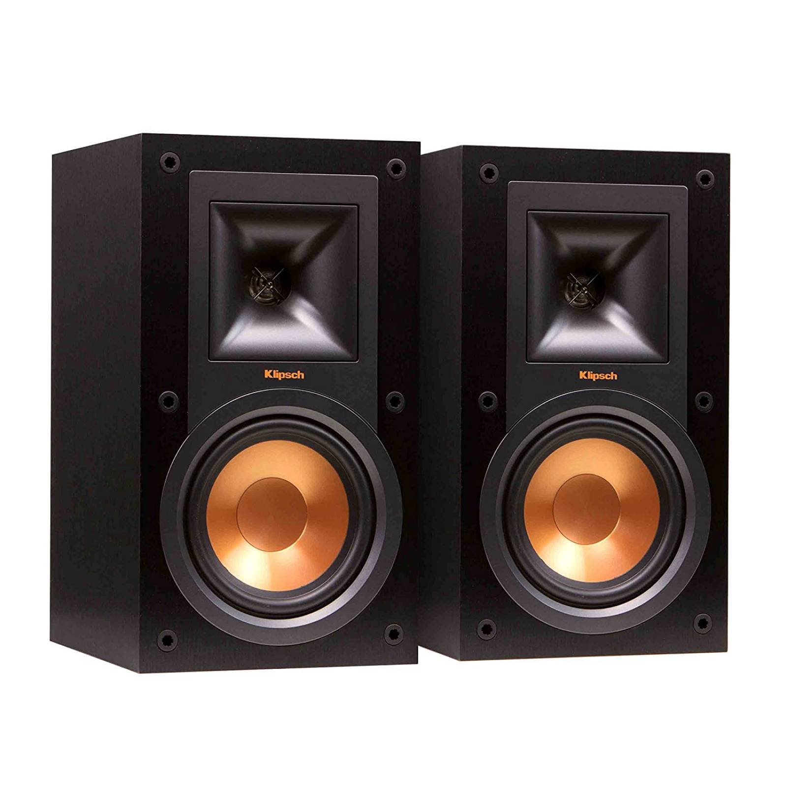 Par De Bocinas De Estantería Klipsch R-15m Alta Calidad -n 