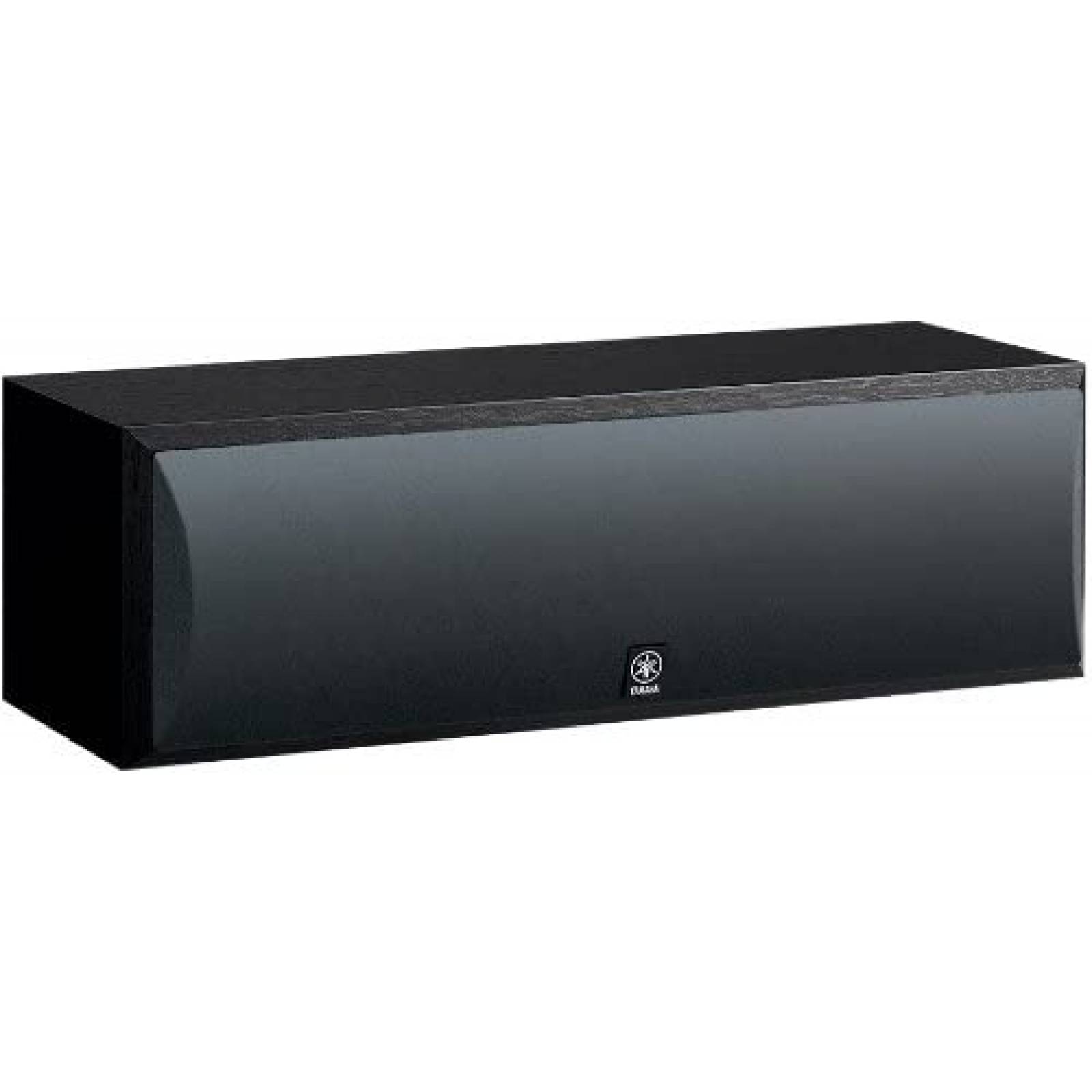 Bocina Yamaha Audio NS-C210BL Canal Central de 2 Vías -Negro 