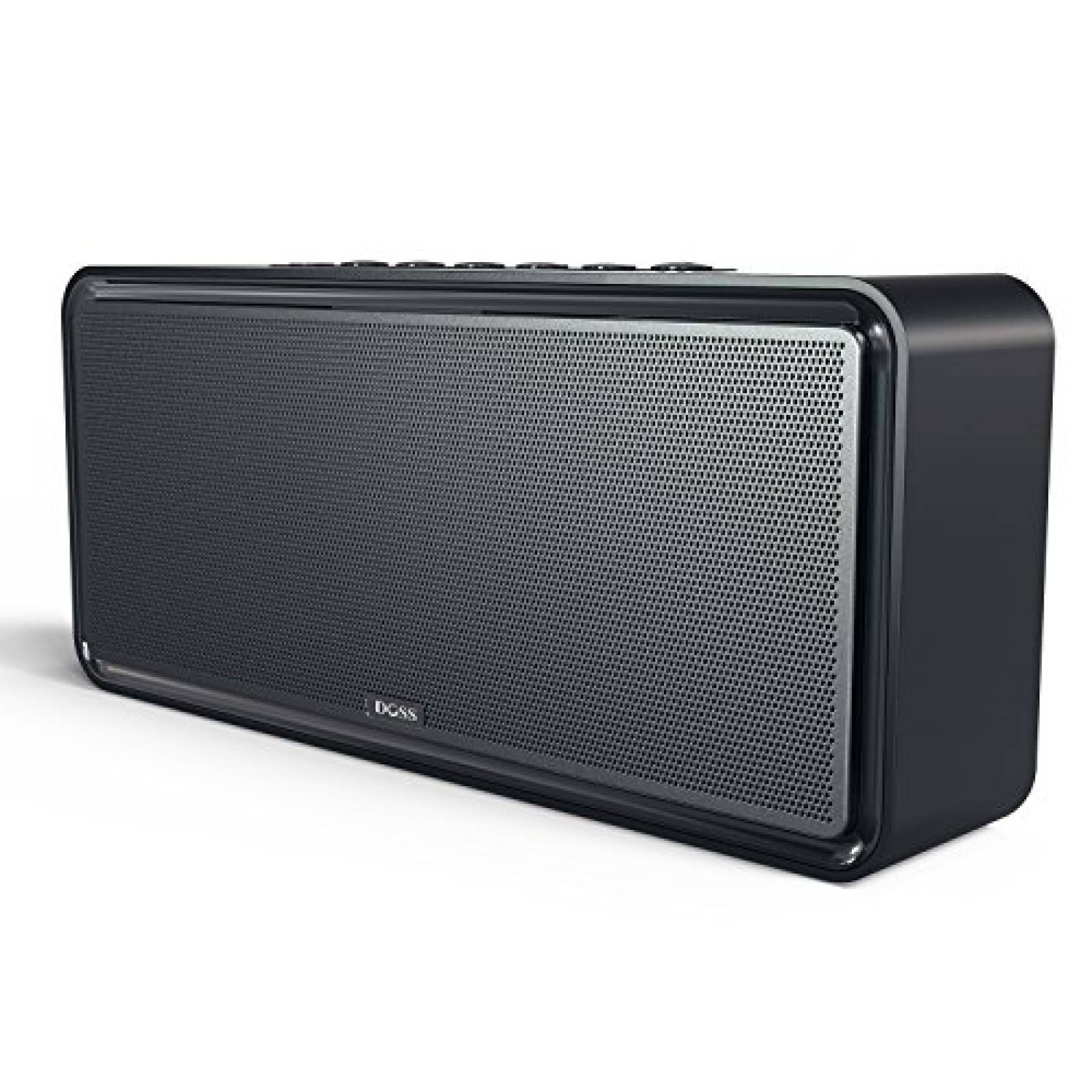 Bocinas Bluetooth portátiles DOSS Soundbox XL 32W 