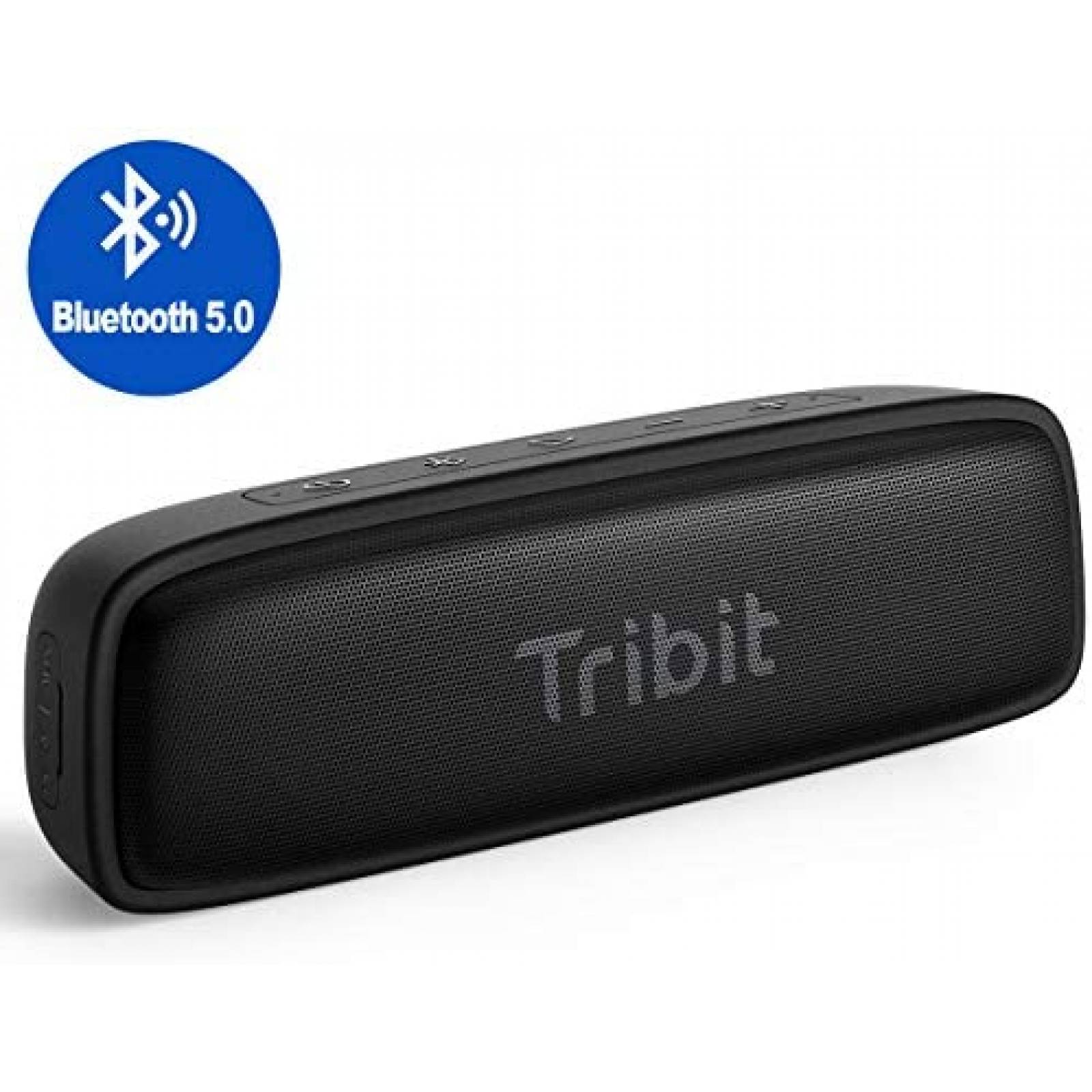 Bocina Tribit BTS21 Inalámbrica Bluetooth A Prueba de Agua 