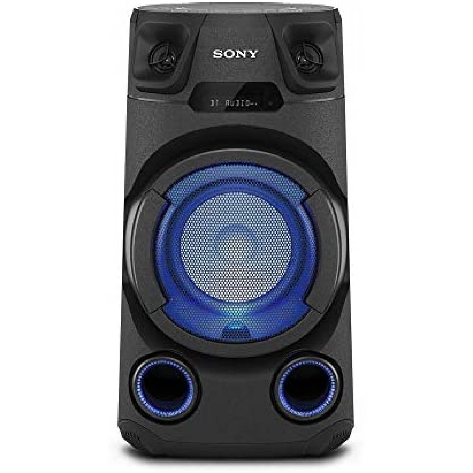 Bocina Sony MHC-V13 Bluetooth Inalámbrica Control Por App 