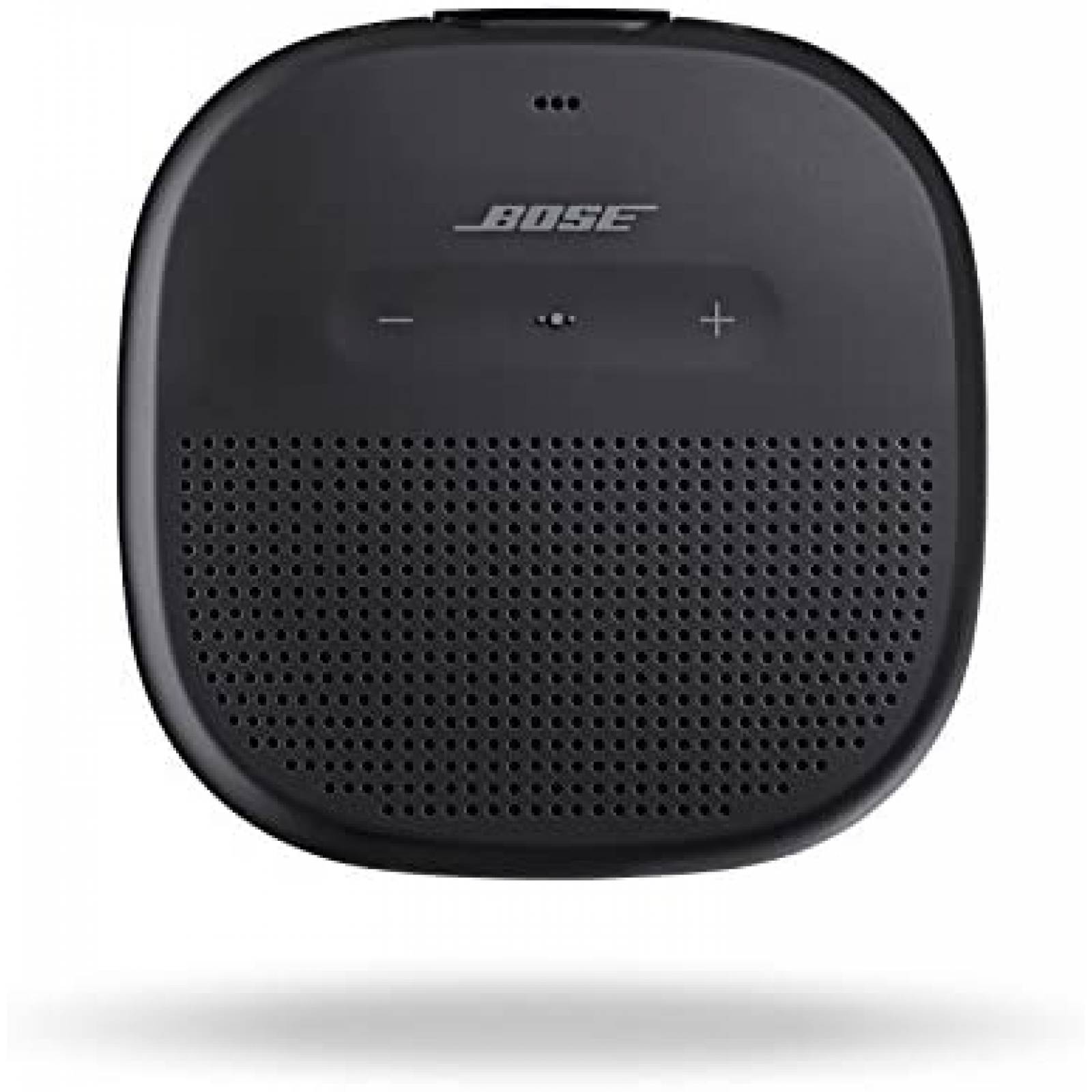 Bocina Bose SoundLink Micro Portátil Bluetooth -Negro