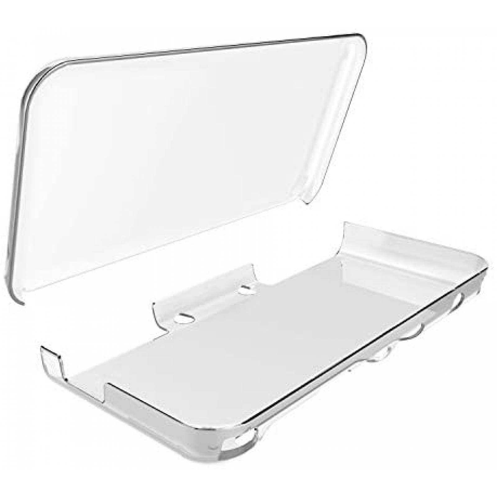 Funda Protecora de Consola FYOUNG Nintendo 2DS XL -Transp 