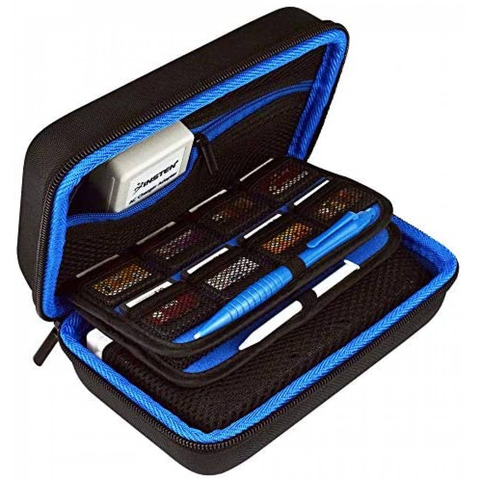 Funda Protectora TakeCase Nintendo 3DS XL/2DS XL/16 Juegos