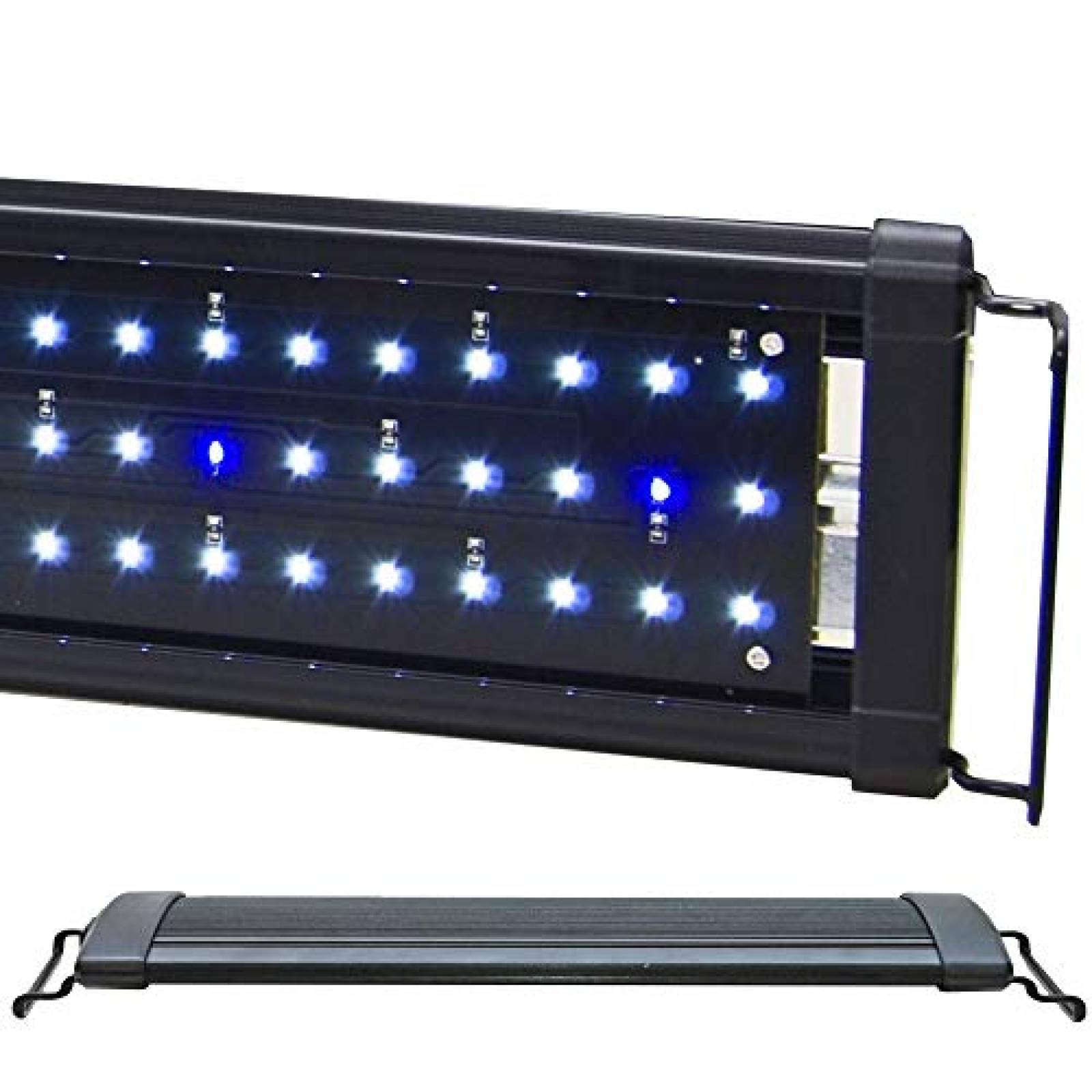 Panel de Luz LED BeamsWork para Acuario 12-18'' -Azul 