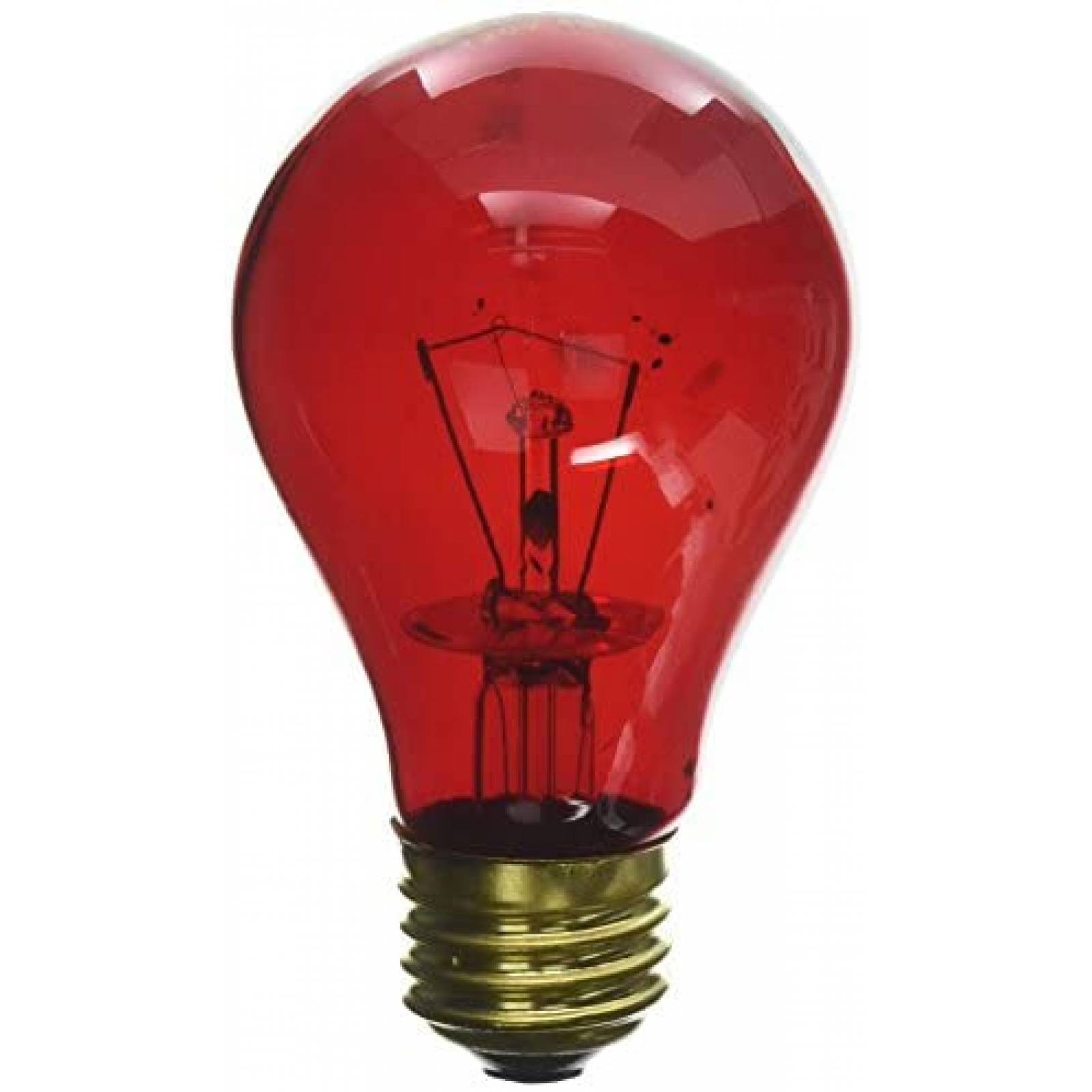 Foco para Acuario Fluker's 22800 para Reptiles 40W -Rojo 