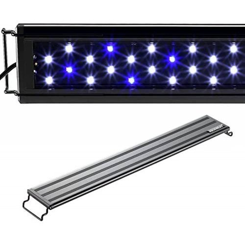 Luces para Acuario AQUANEAT LED 11''-16'' -Azul y Blanco 