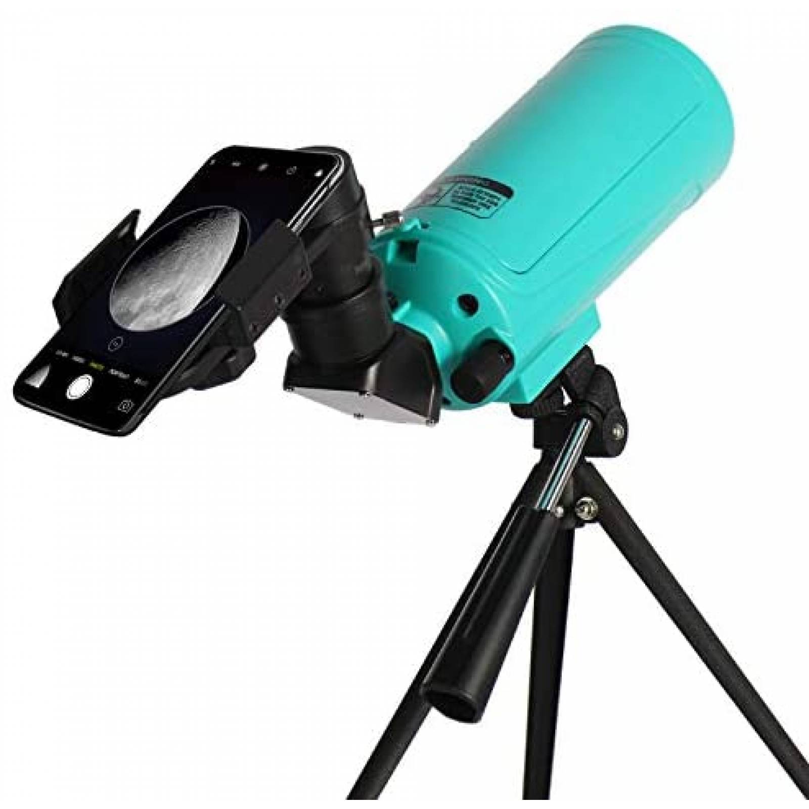 Telescopio para Principiantes SARBLUE Maksutov-Cassegrain 