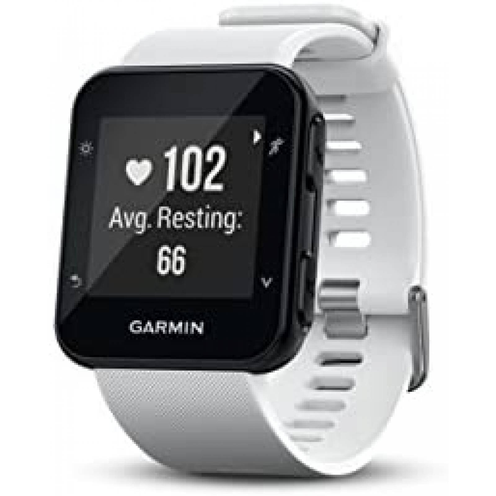 Reloj Inteligente Garmin Forerunner 35 con GPS -Blanco 
