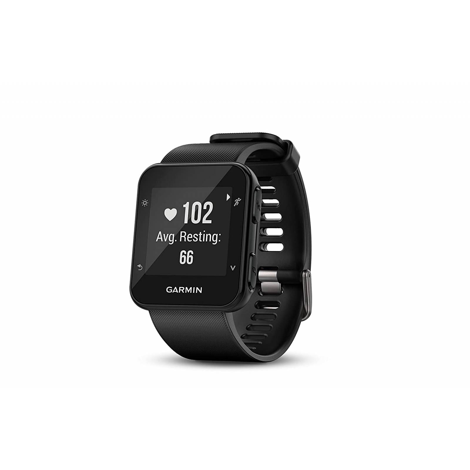 Reloj Deportivo Garmin Forerunner 35 Frec Cardíaca Gps - Neg