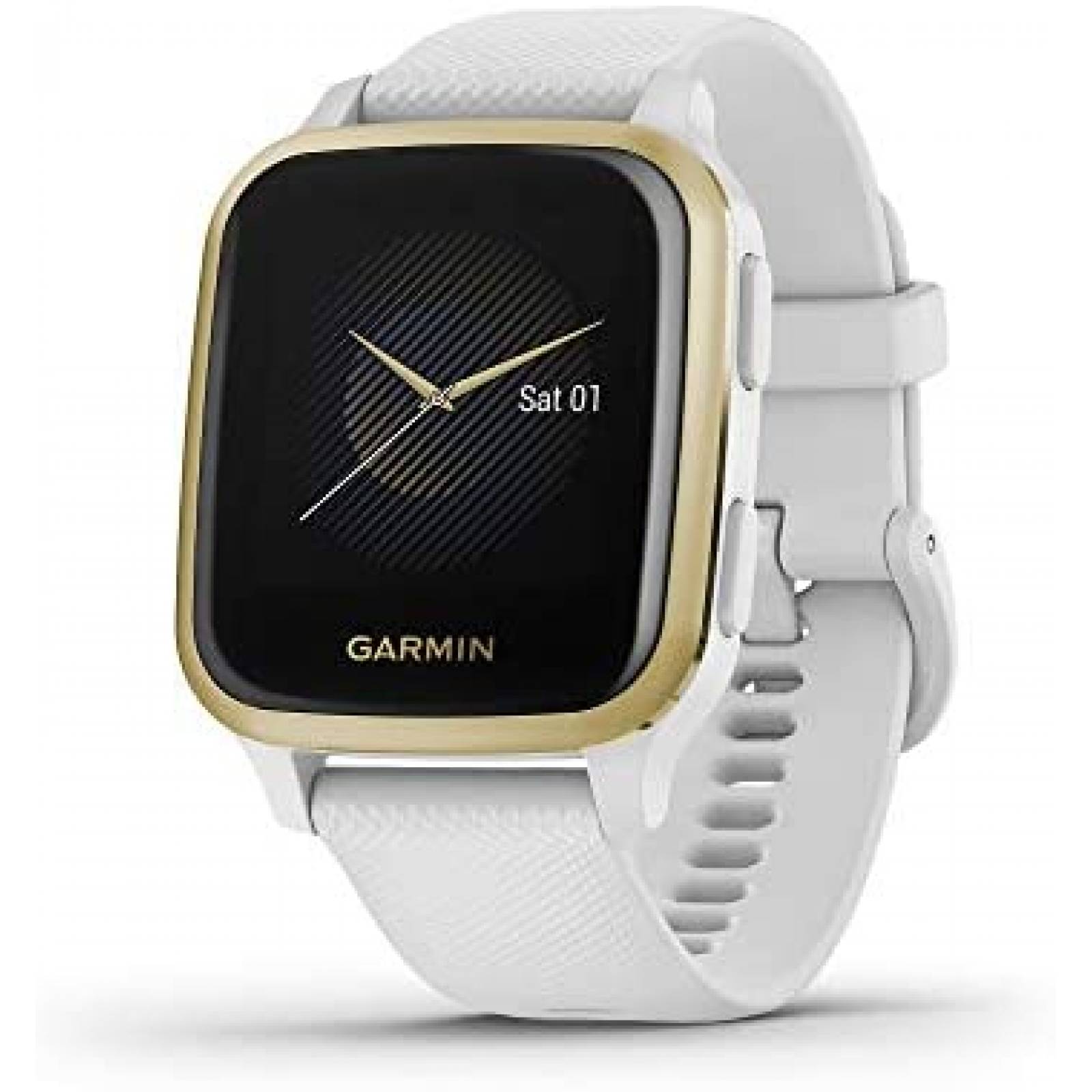 Reloj Inteligente Garmin Venu Sq GPS Pantalla Brillante 