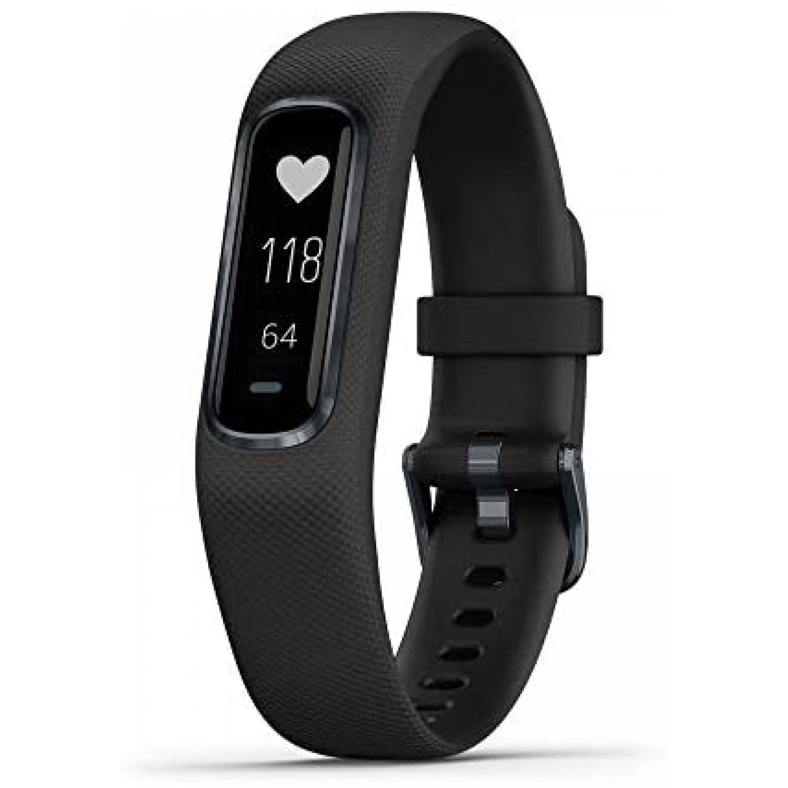 Reloj Inteligente Garmin vivosmart 4 Multifuncional -Negro 