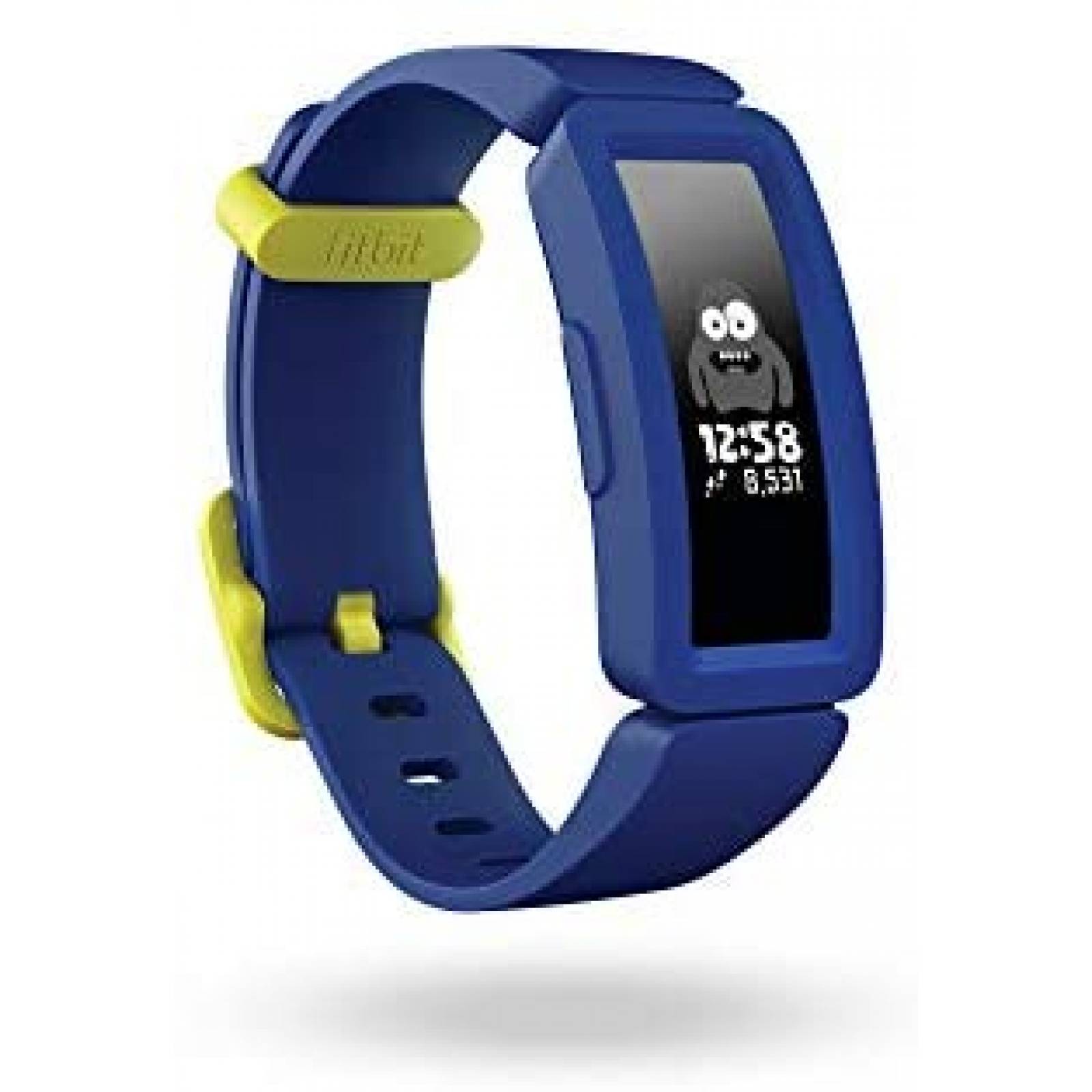 Reloj Inteligente para Niños Fitbit Ace 2 Multifuncional 