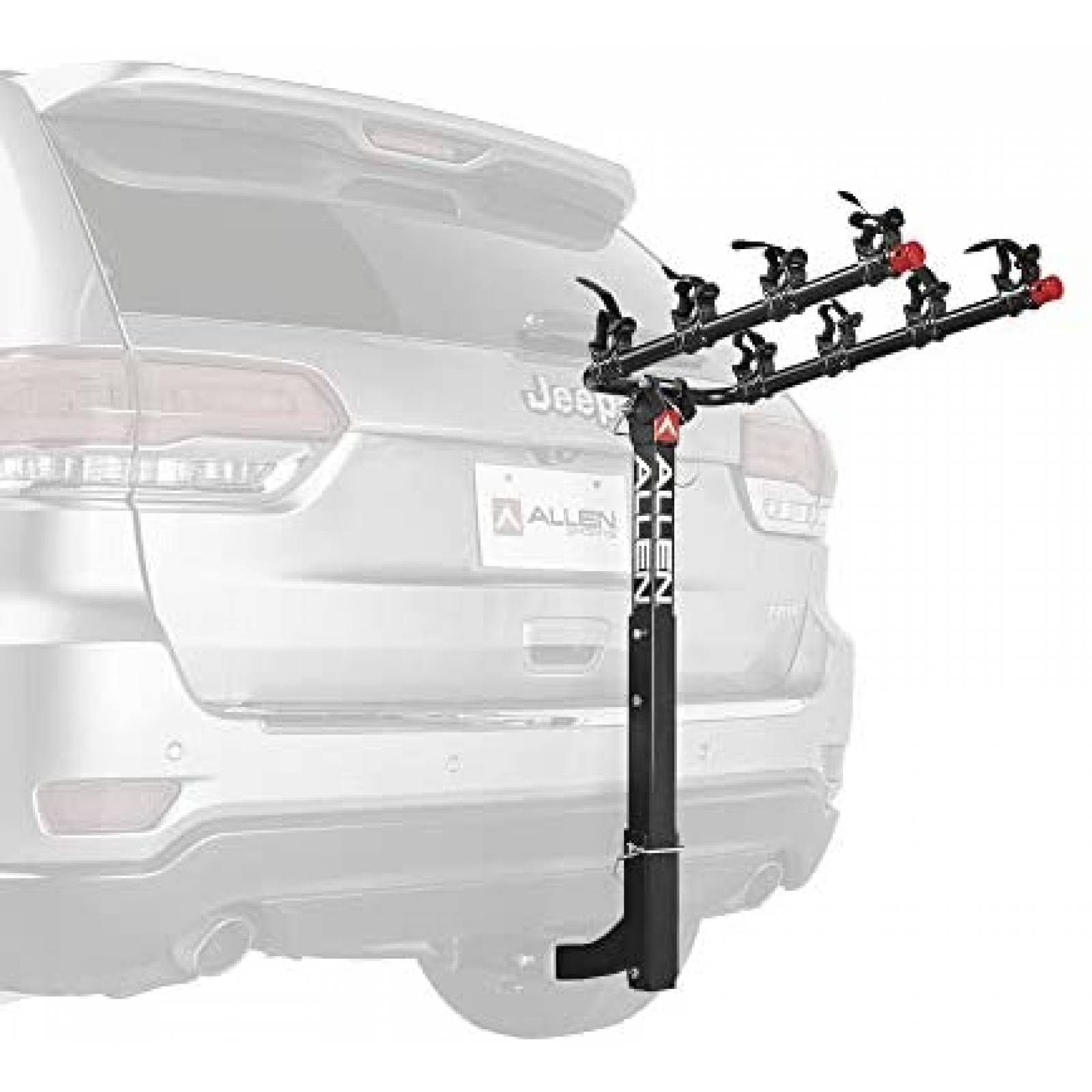 Portabicicleta Allen Sports Capacidad para 4 Bicicletas 