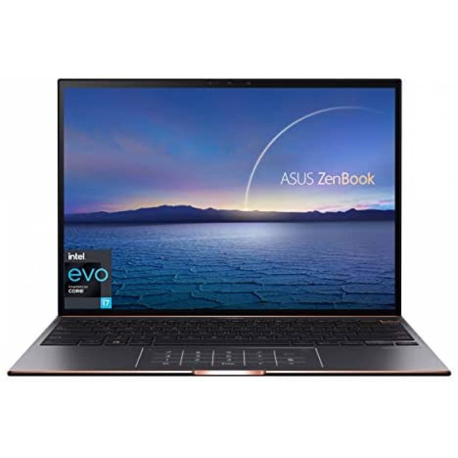 Laptop ASUS ZenBook S 13.9" i7 16GB RAM 1TB SSD Win 10 Pro 
