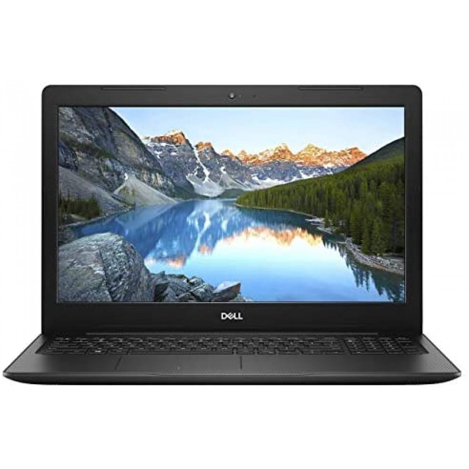 Laptop Dell Inspiron 3583 15'' 4GB DDR4 1.6GHz Win10 -Negro