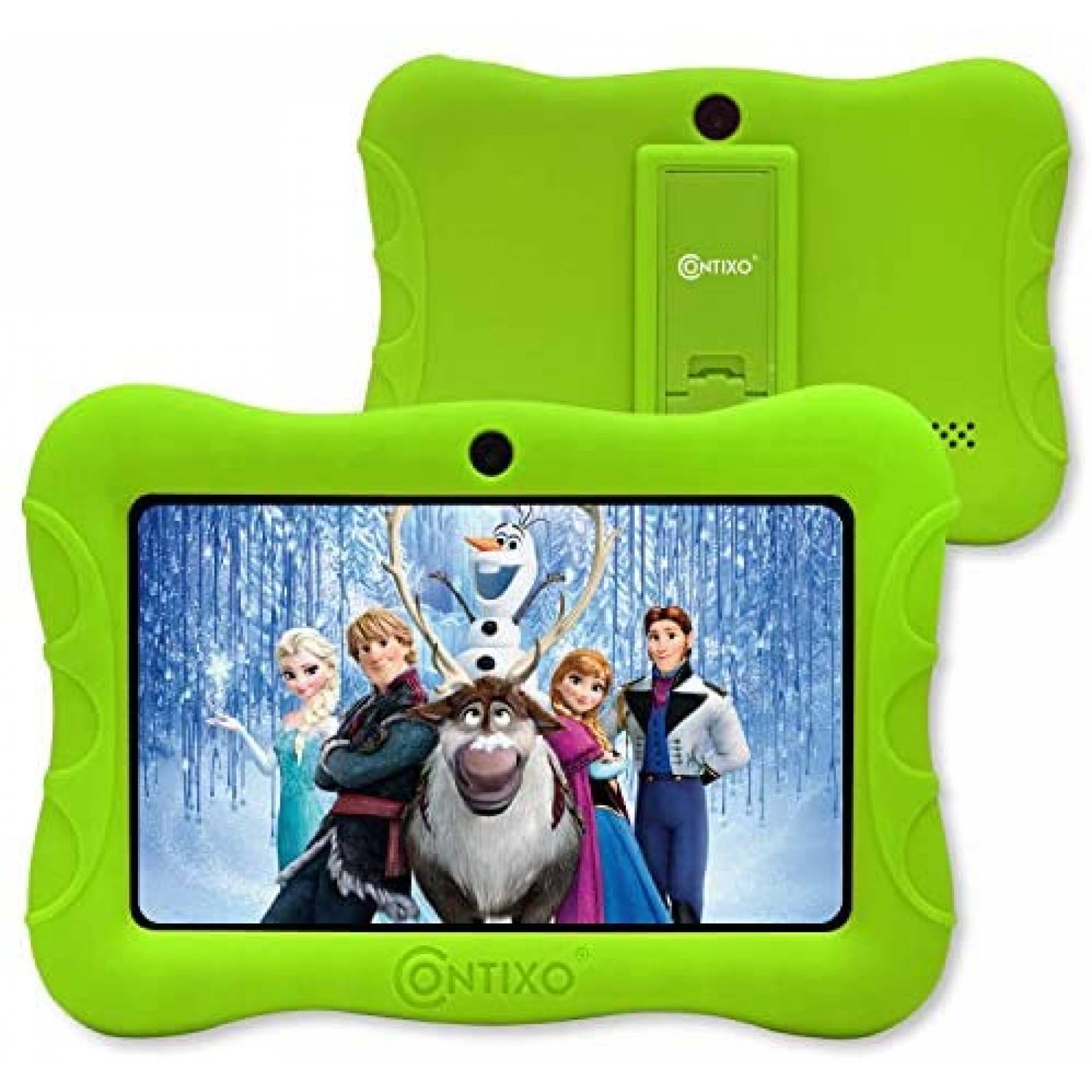 Tablet para Niños Contixo V9-3-32 7'' 2GB Android 10 -Verde
