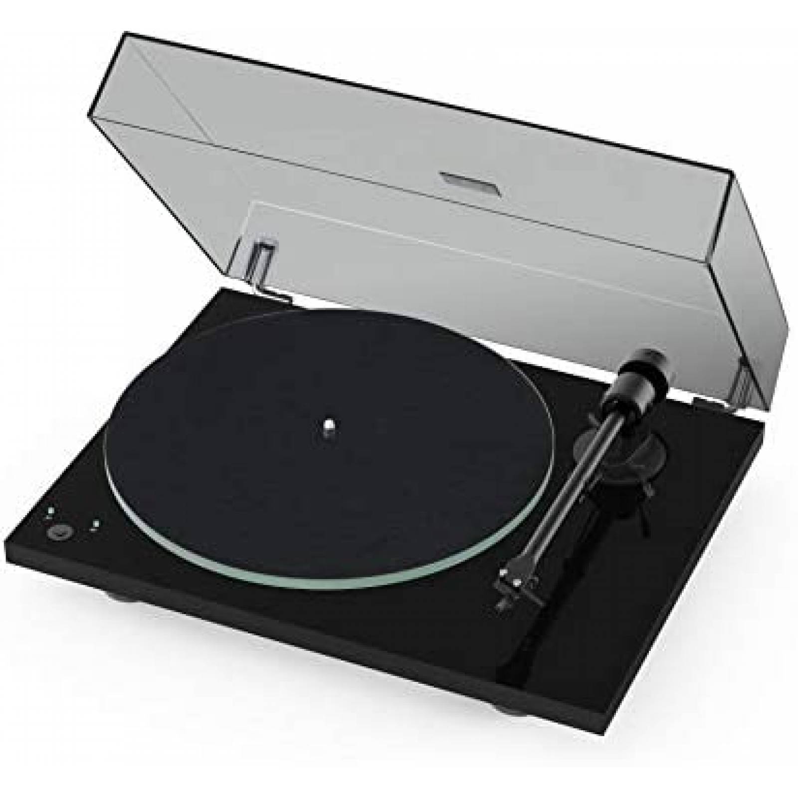 Tornamesa Pro-Ject T1 Phono SB Incluye Tapa -Negra