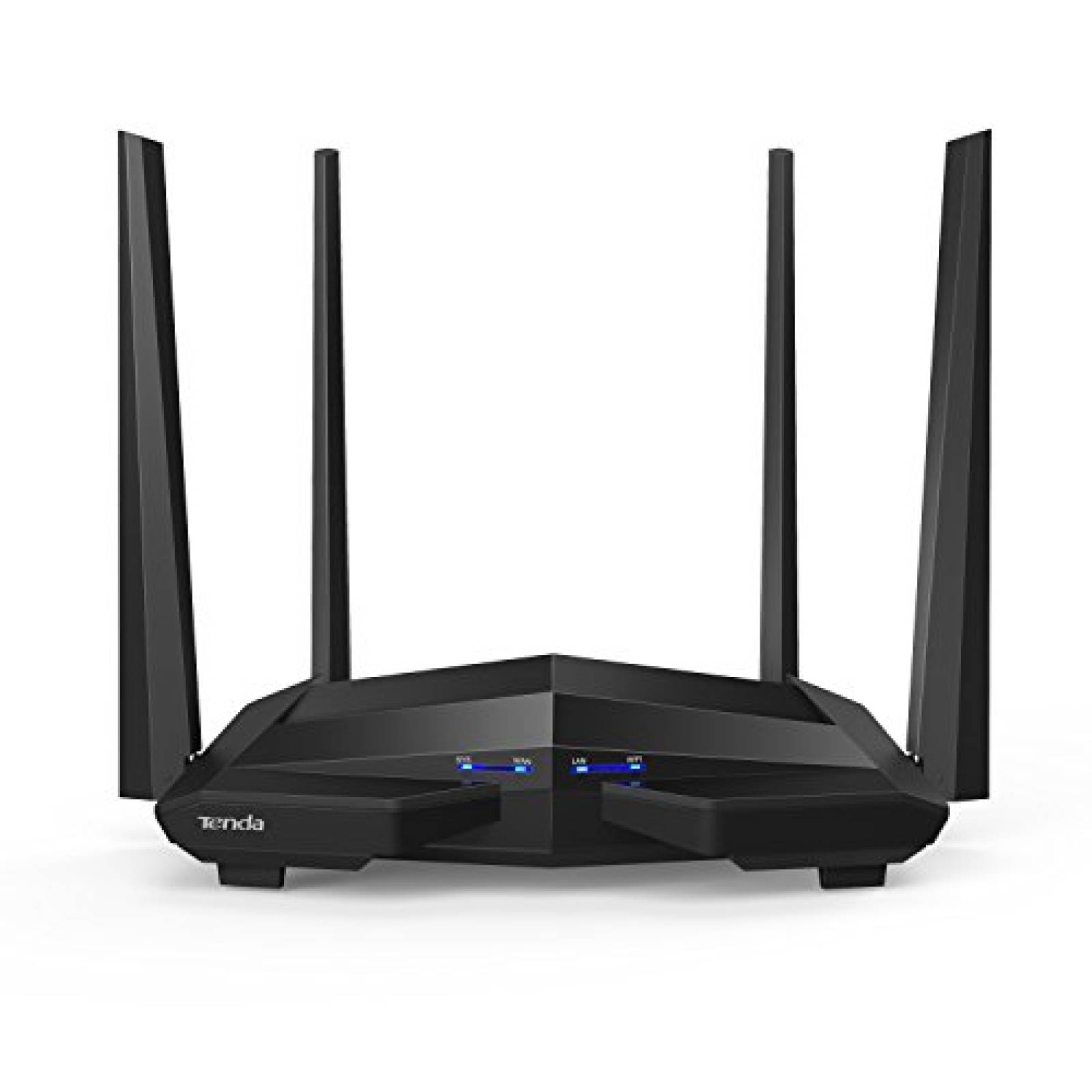Router Tenda WiFi de Cobertura para Toda la casa -Negro