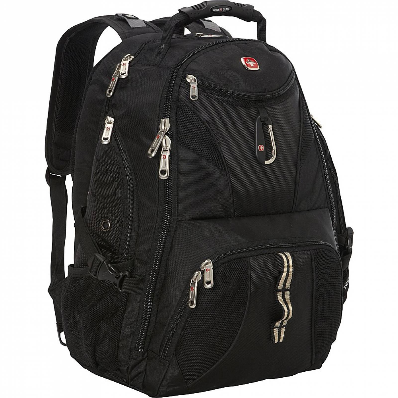 Mochila Swiss Gear 1900 TSA Viaje laptop 17'' resistente -Ng