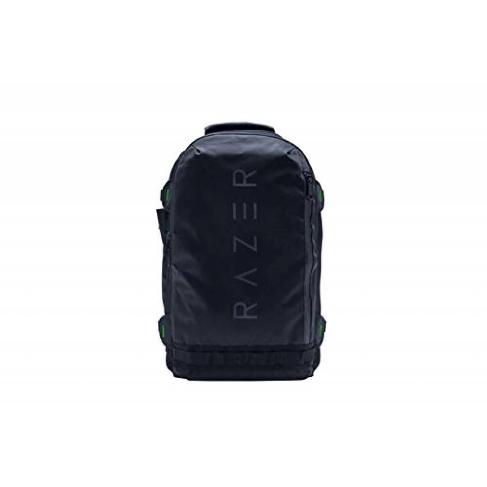 Mochila Razer Rogue v2 contra agua para laptop 17" -negro 