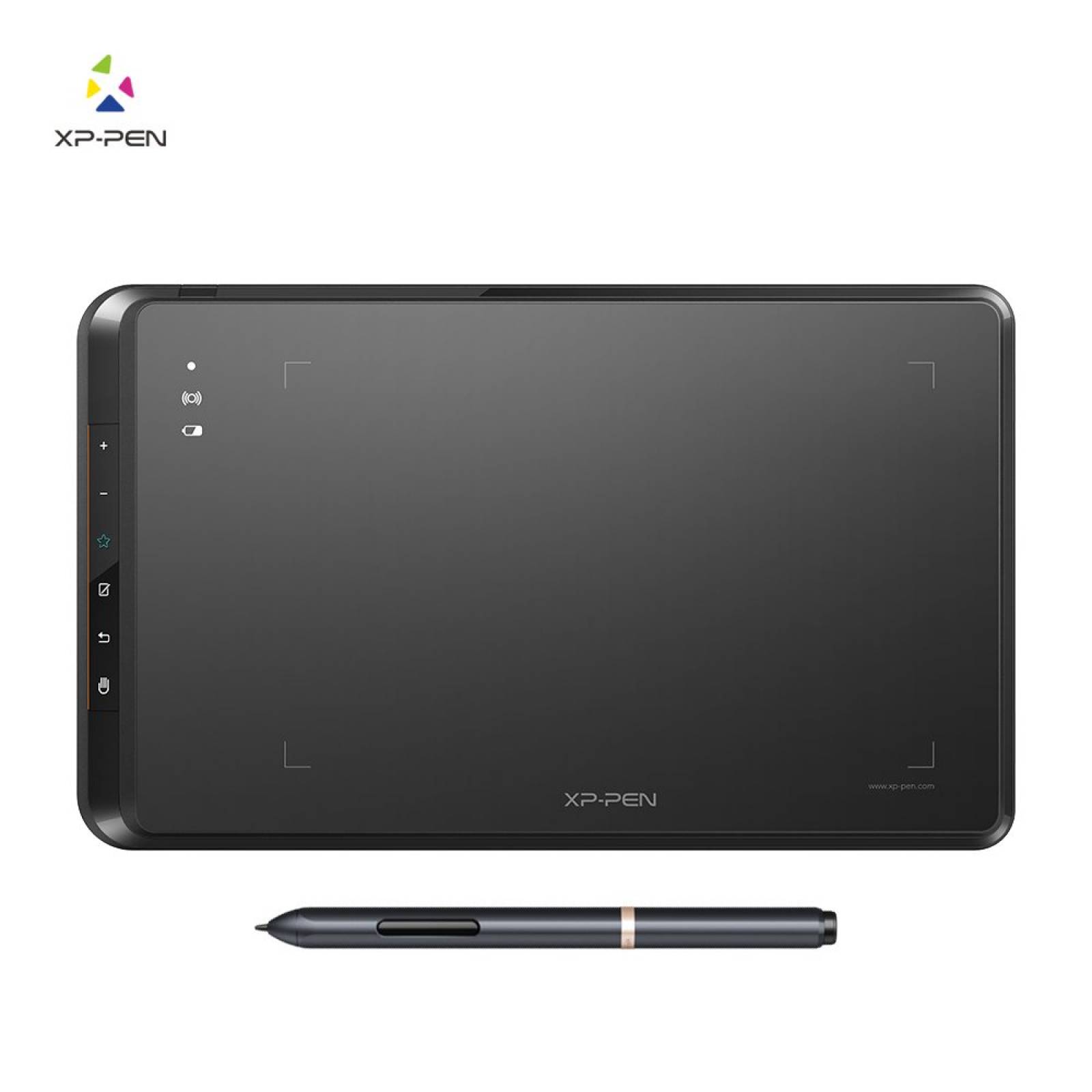 Tableta Gráfica Para Diseño Xp-pen Star05 Inalámbrico 2.4g 