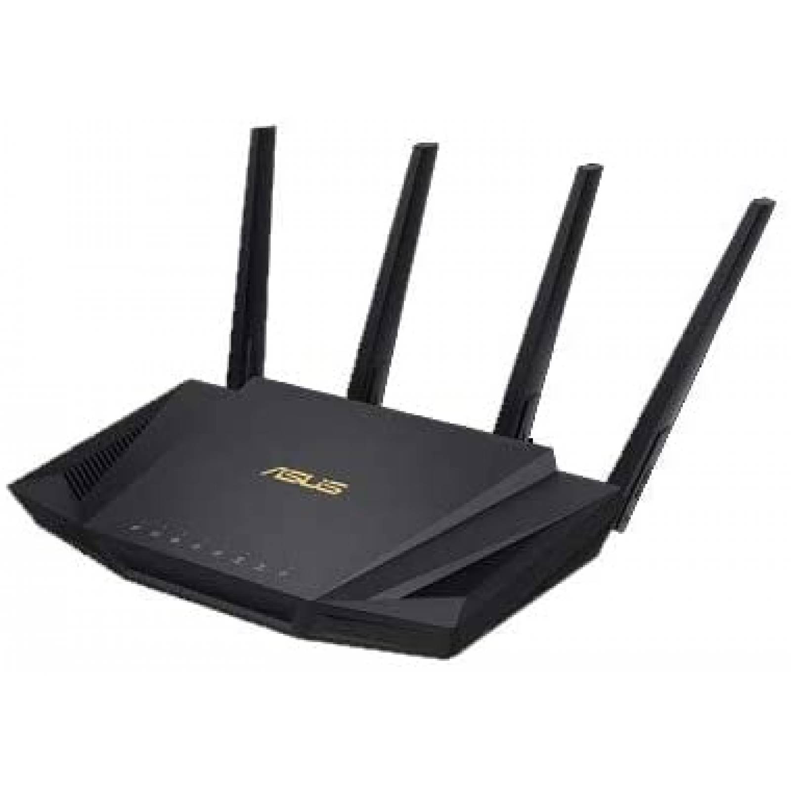 Punto de Acceso Inalámbrico ASUS RT-AX3000 3000Mbps -Negro 
