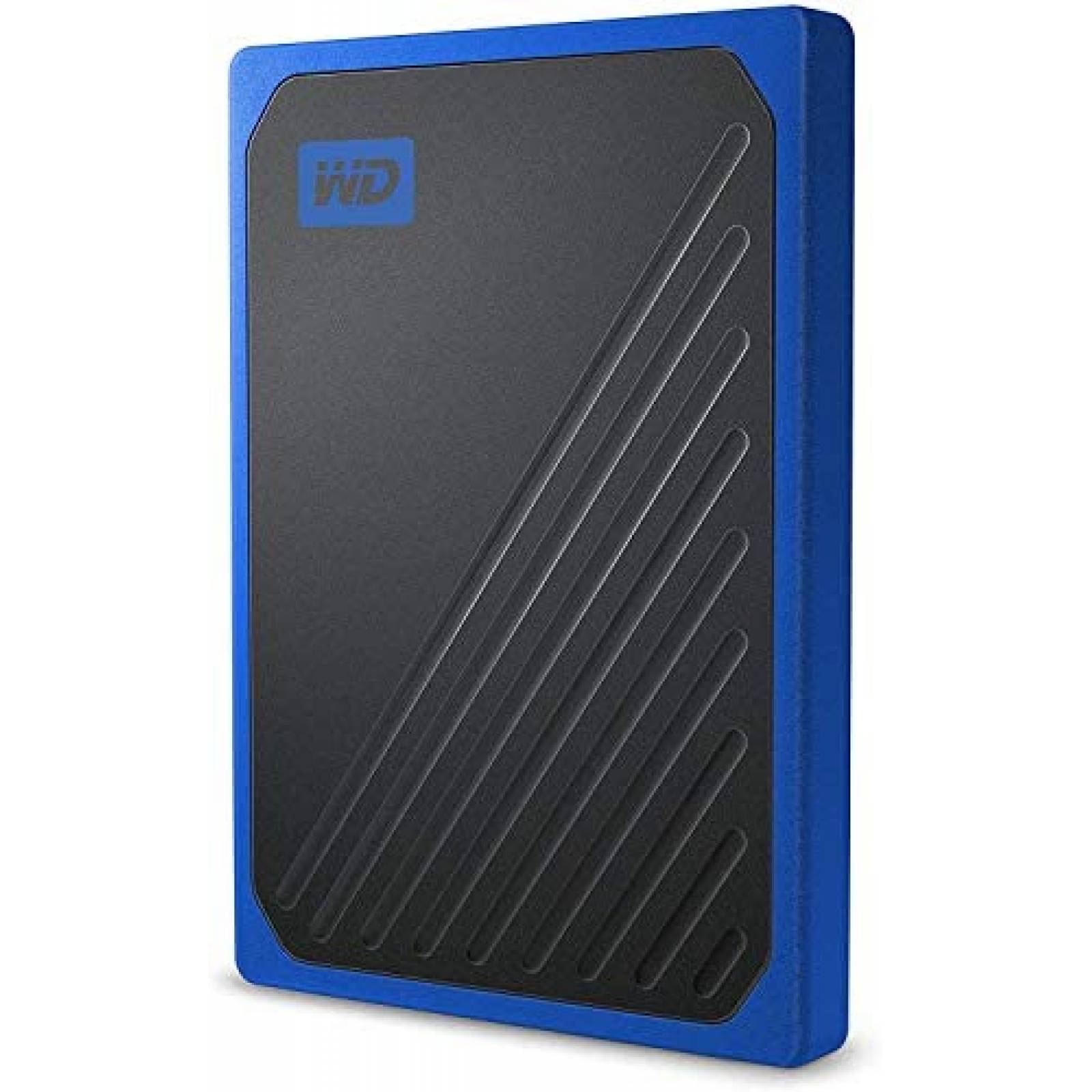 HDD Western Digital My Passport WDBMCG5000ABT-WESN 500GB 