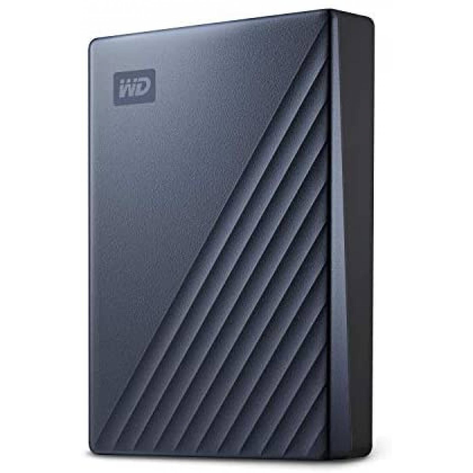 HDD Western Digital My Passport WDBFTM0040BBL-WESN 4TB Win10