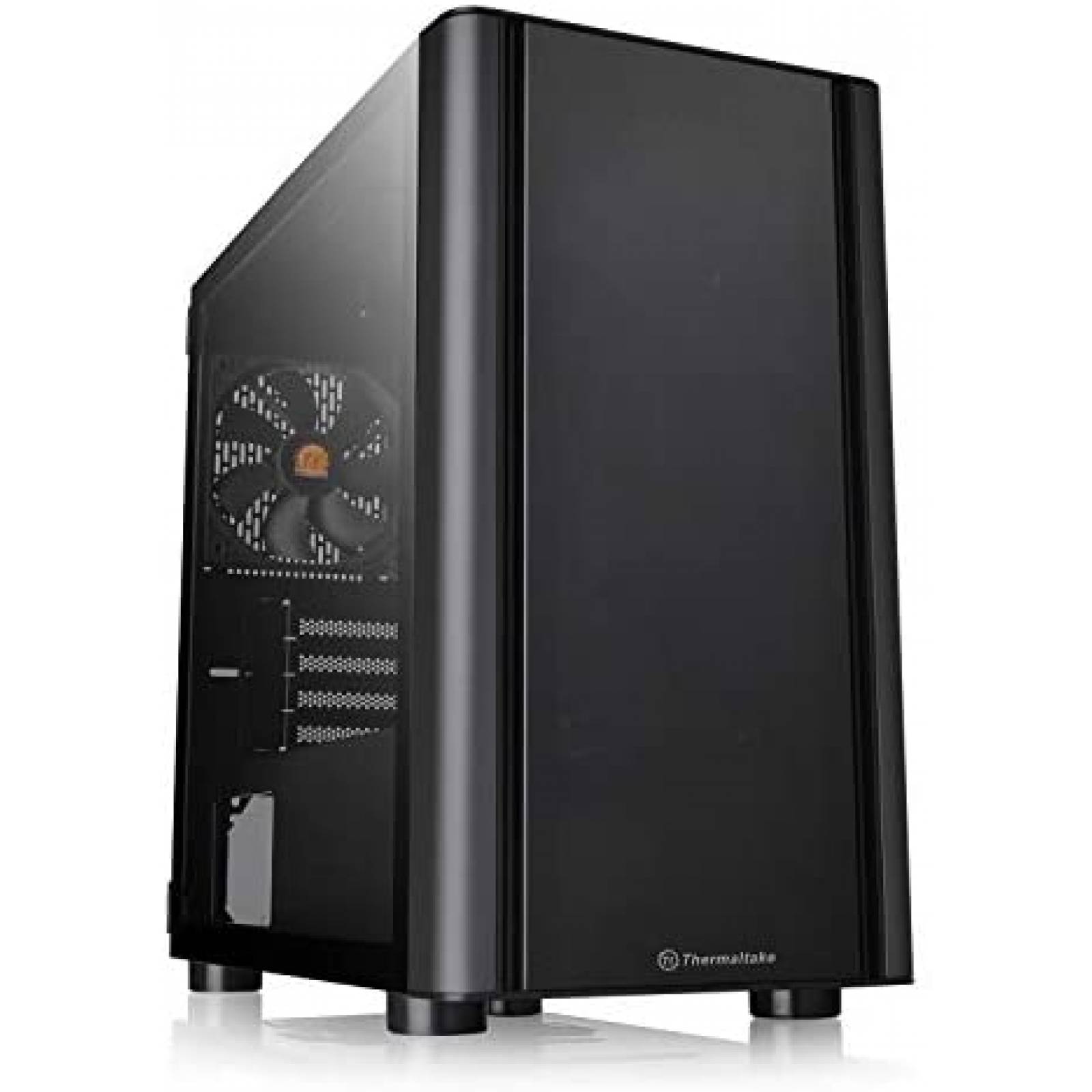 Gabinete Thermaltake V150 1 Ventilador de 120 mm USB 3.0 x 1 