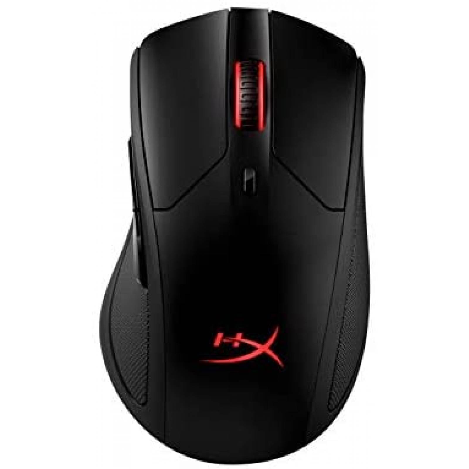 Mouse Gamer HyperX Pulsefire Dart Inalámbrico RGB +50 Hrs 