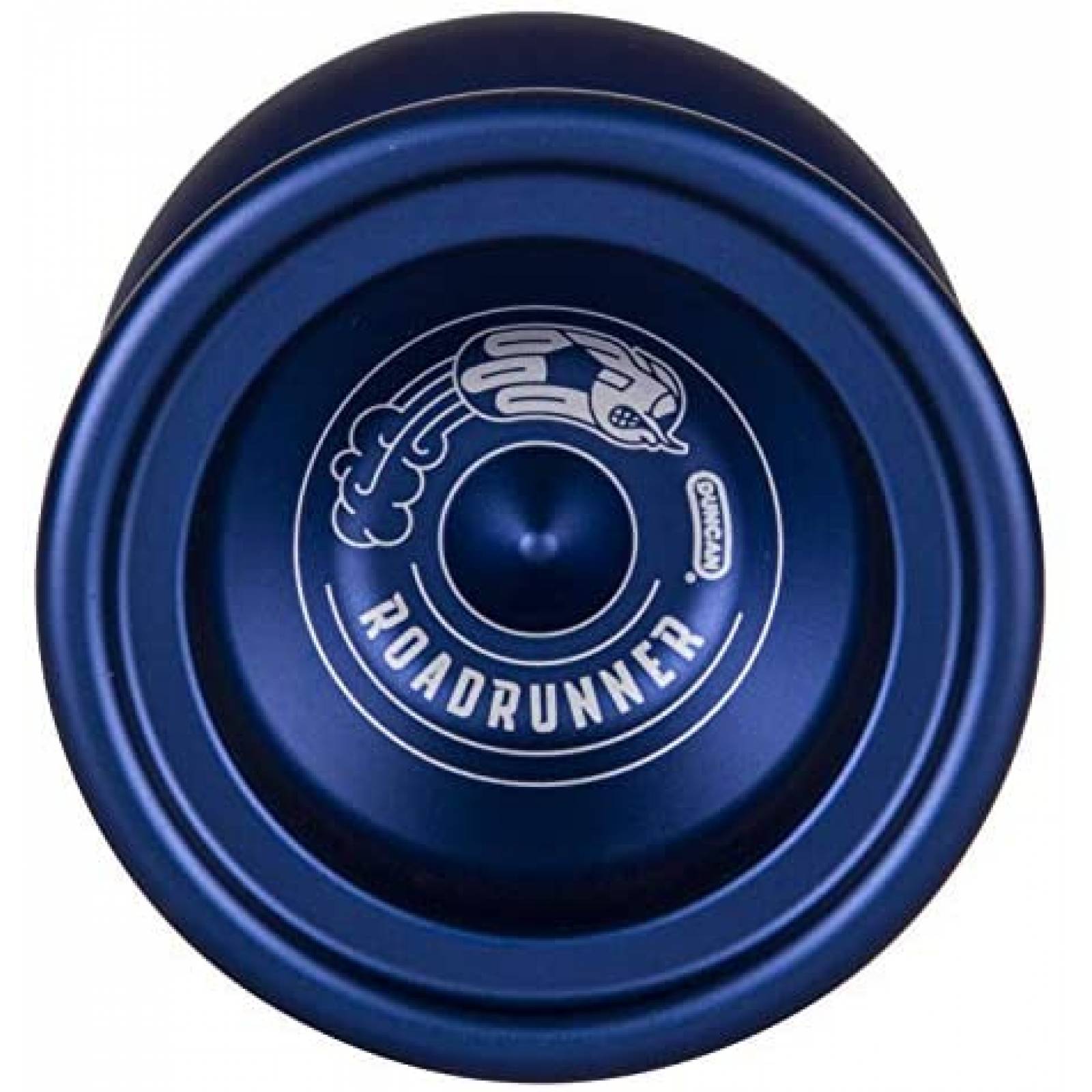 YoYo Duncan Roadrunner Nivel experto Aluminio Azul