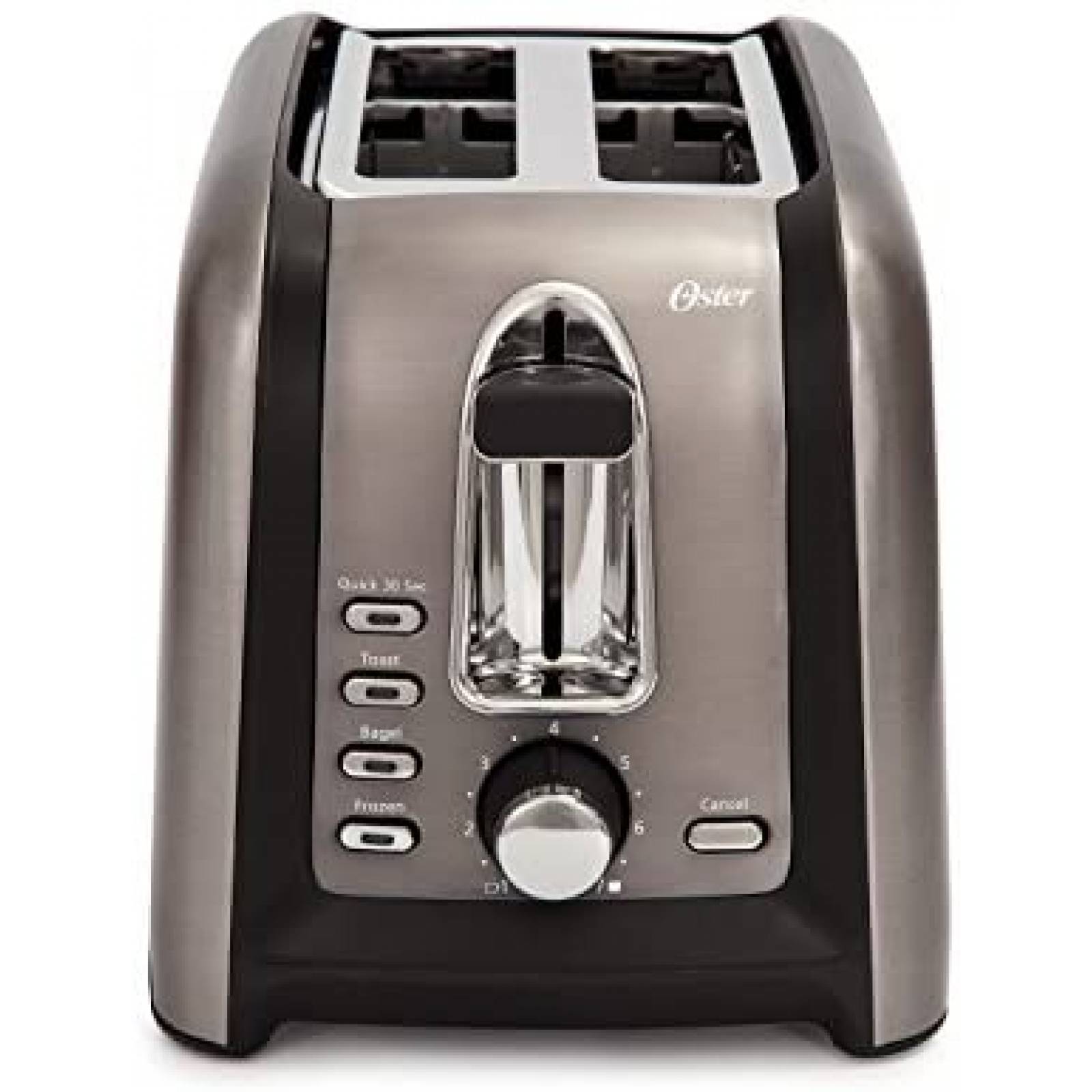 Tostadora Oster para 2 Rebanadas Tecnología avanzada 