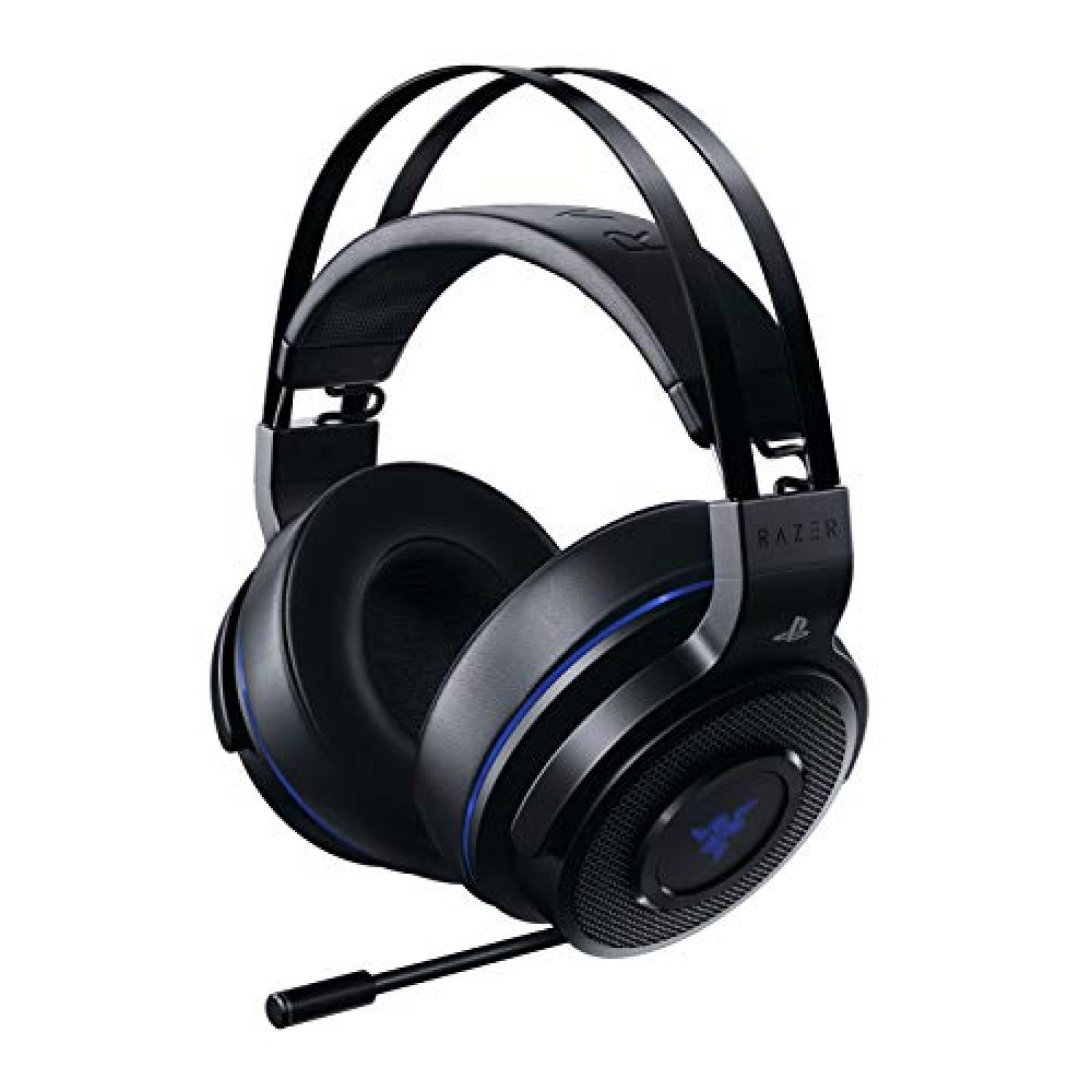 Diadema Gamer Razer Thresher 7.1 Surround Inalámbrico PC PS4 