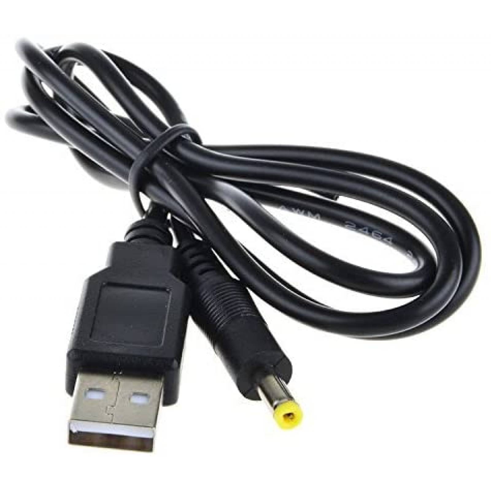 Cable de Alimentación PK Power Sony PSP 100-240V -Negro 