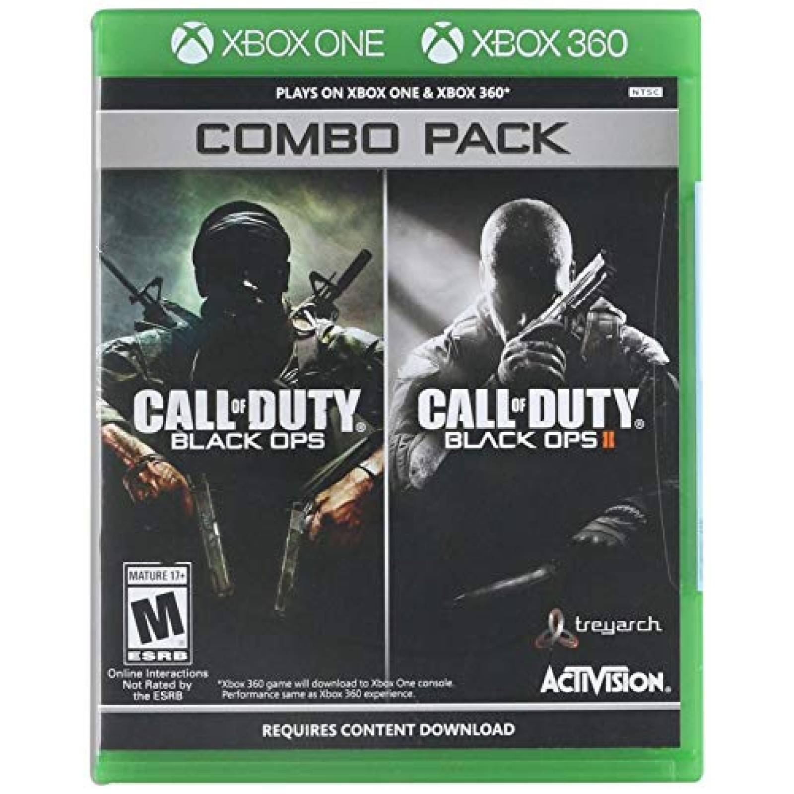 Videojuego ACTIVISION Call Of Duty: Black Ops Xbox 360 