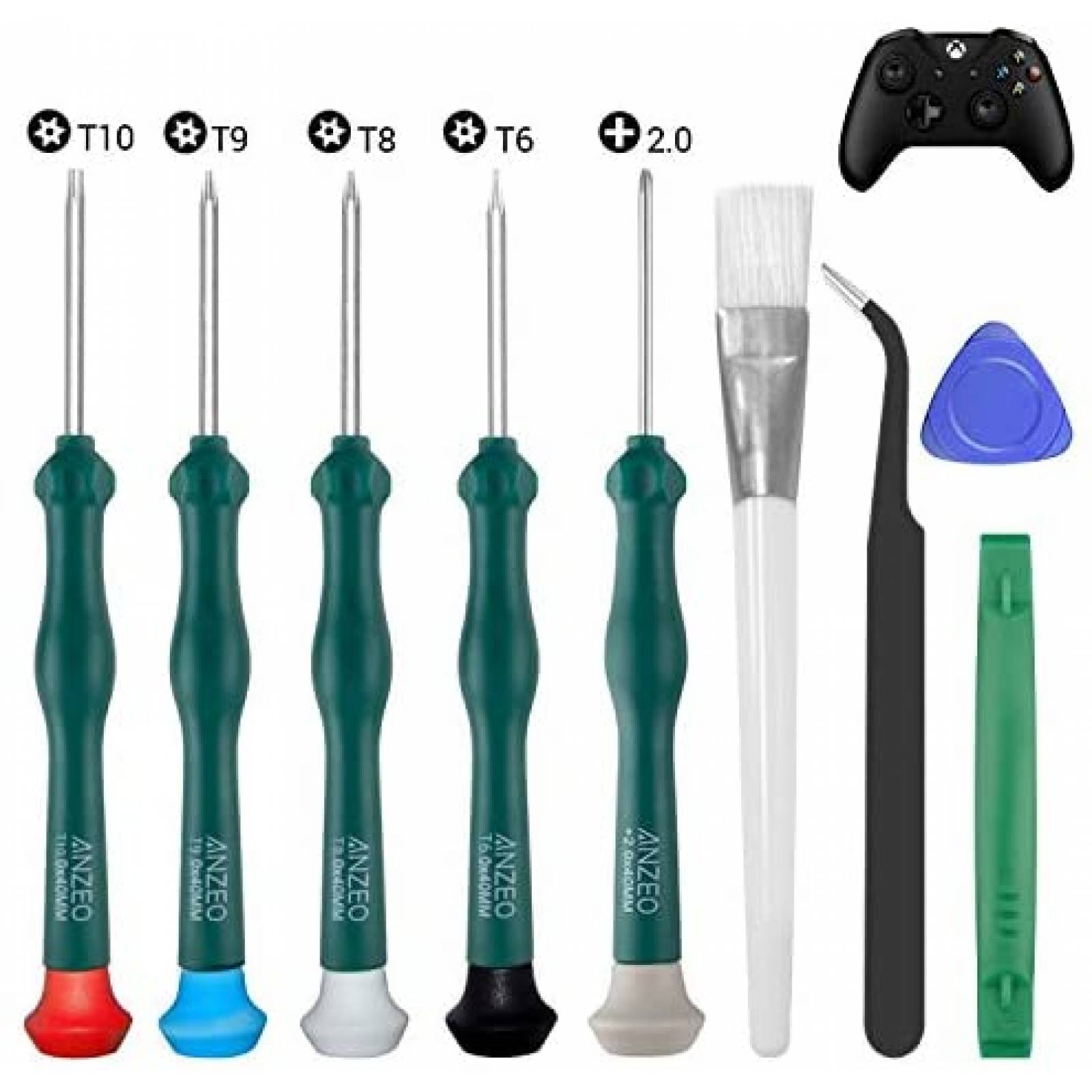 Kit de Herramientas Starko 9 en 1 Xbox One/Xbox 360/PS3/PS4 