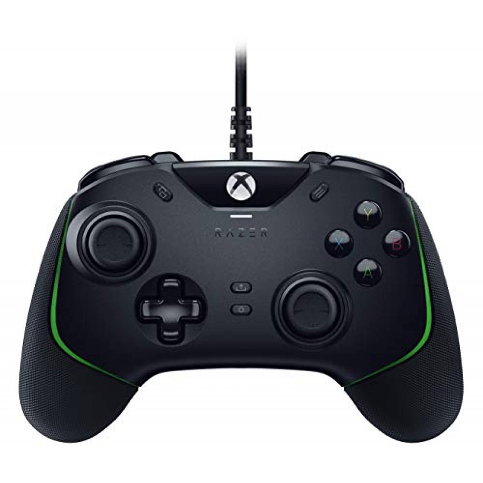 Control de Consola Razer Wolverine V2 Xbox Series X -Negro